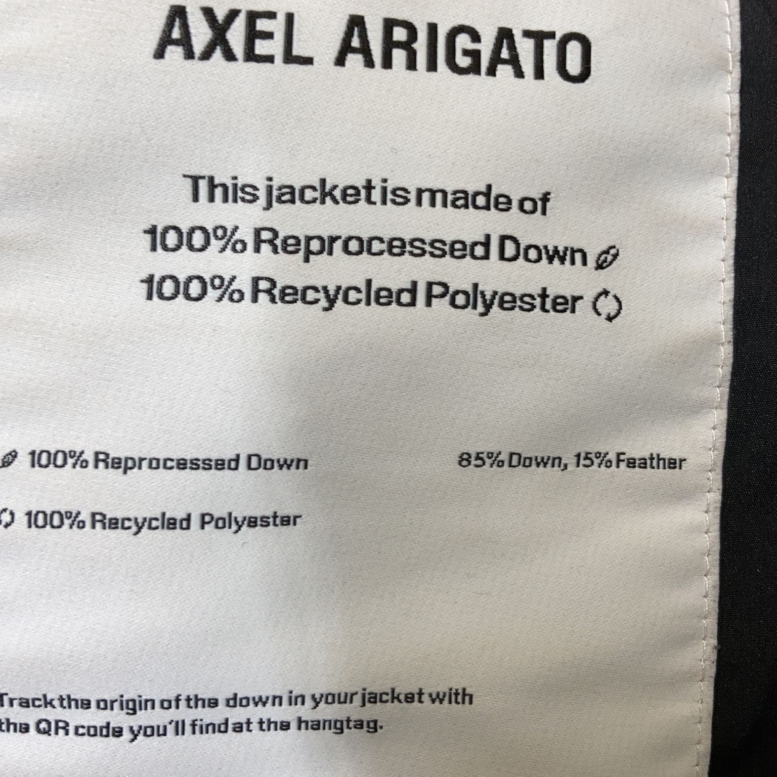 Axel Arigato