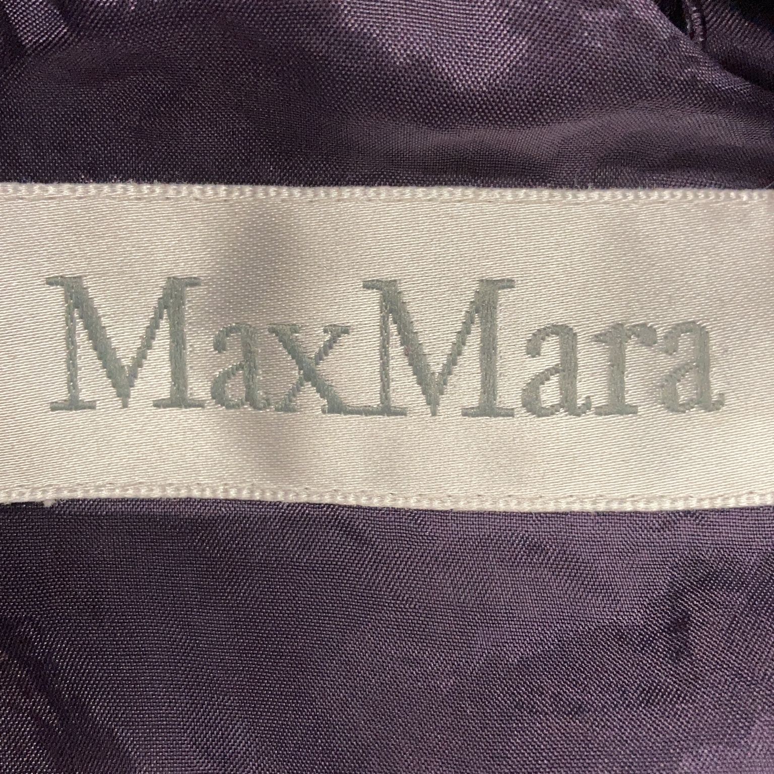 MaxMara