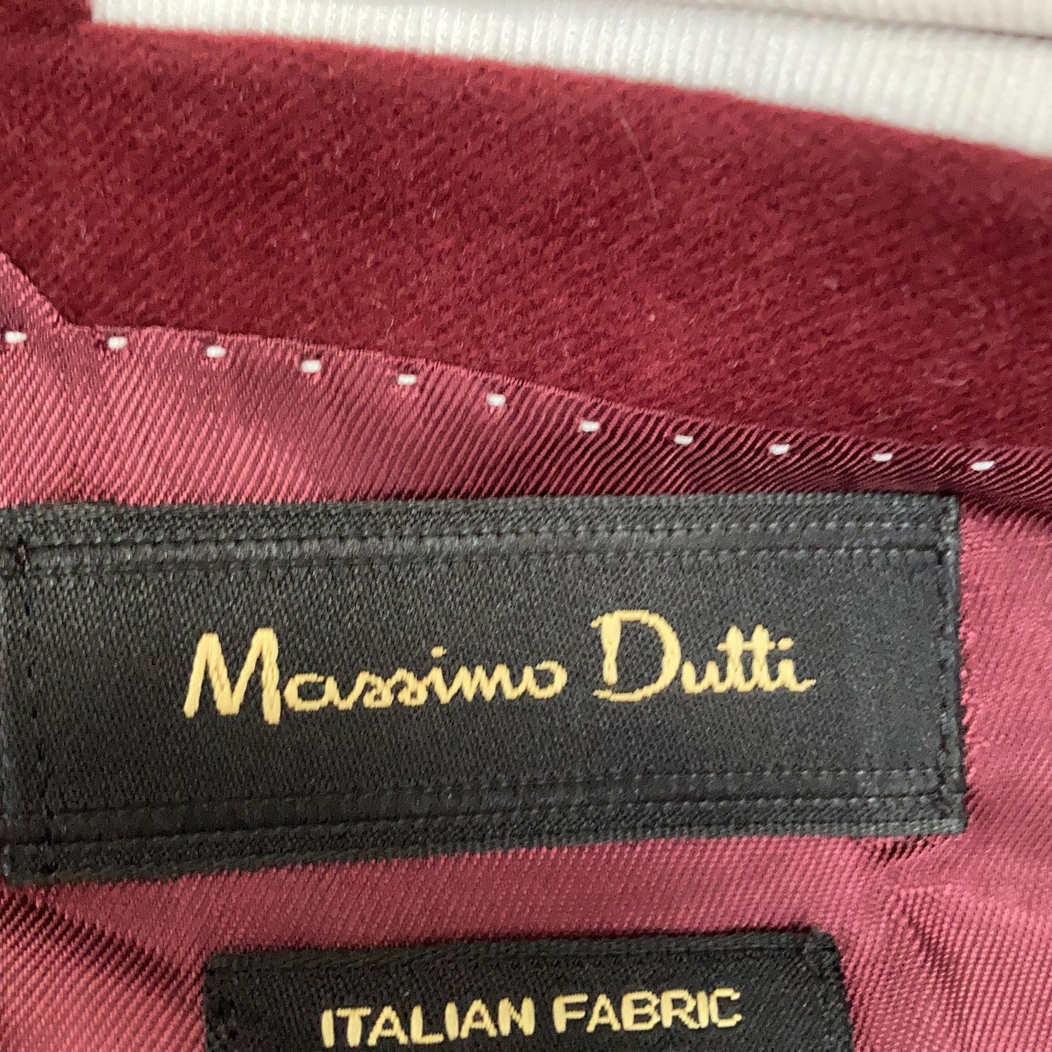 Massimo Dutti