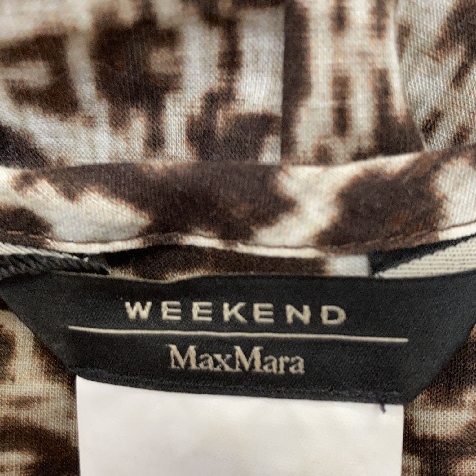 Weekend MaxMara