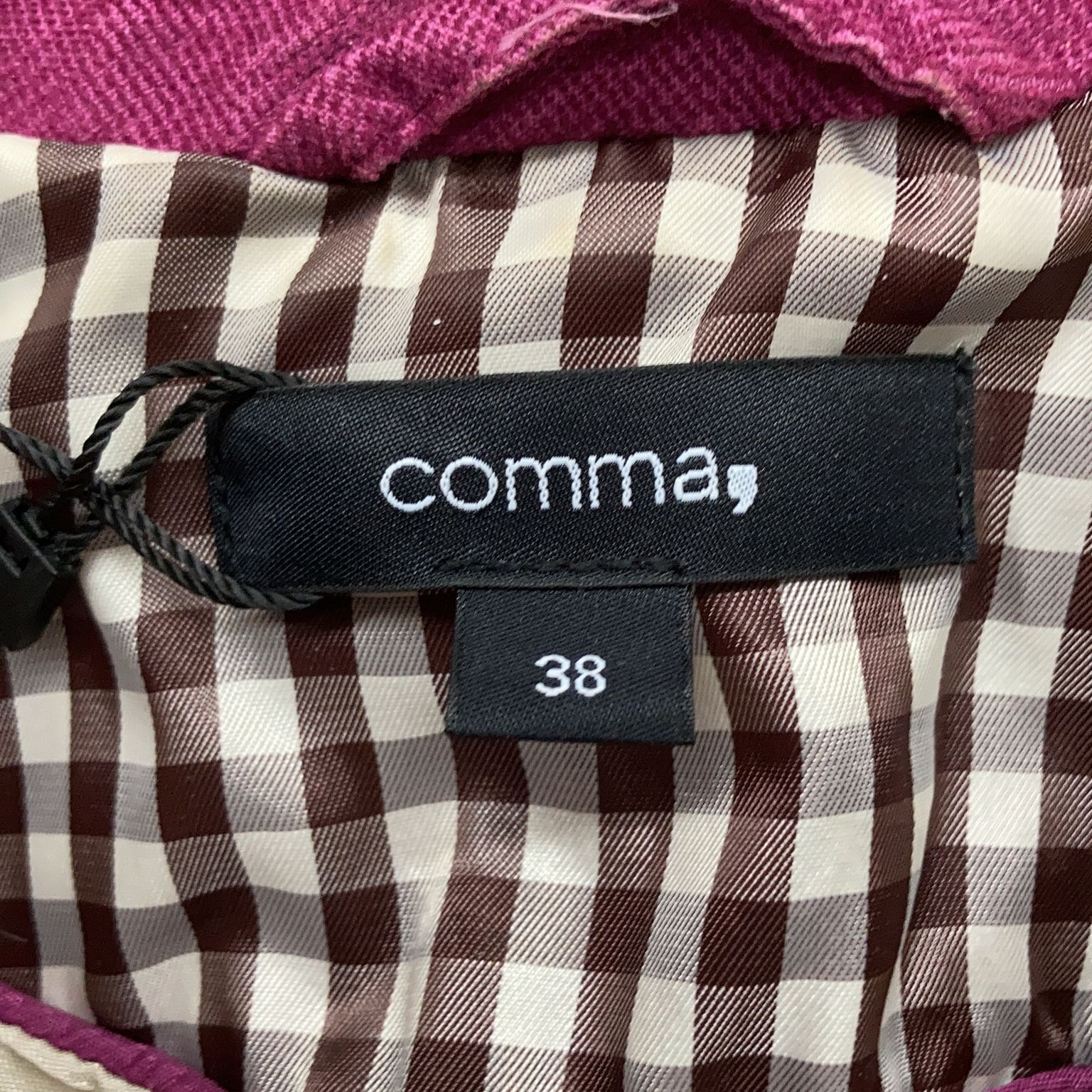 Comma