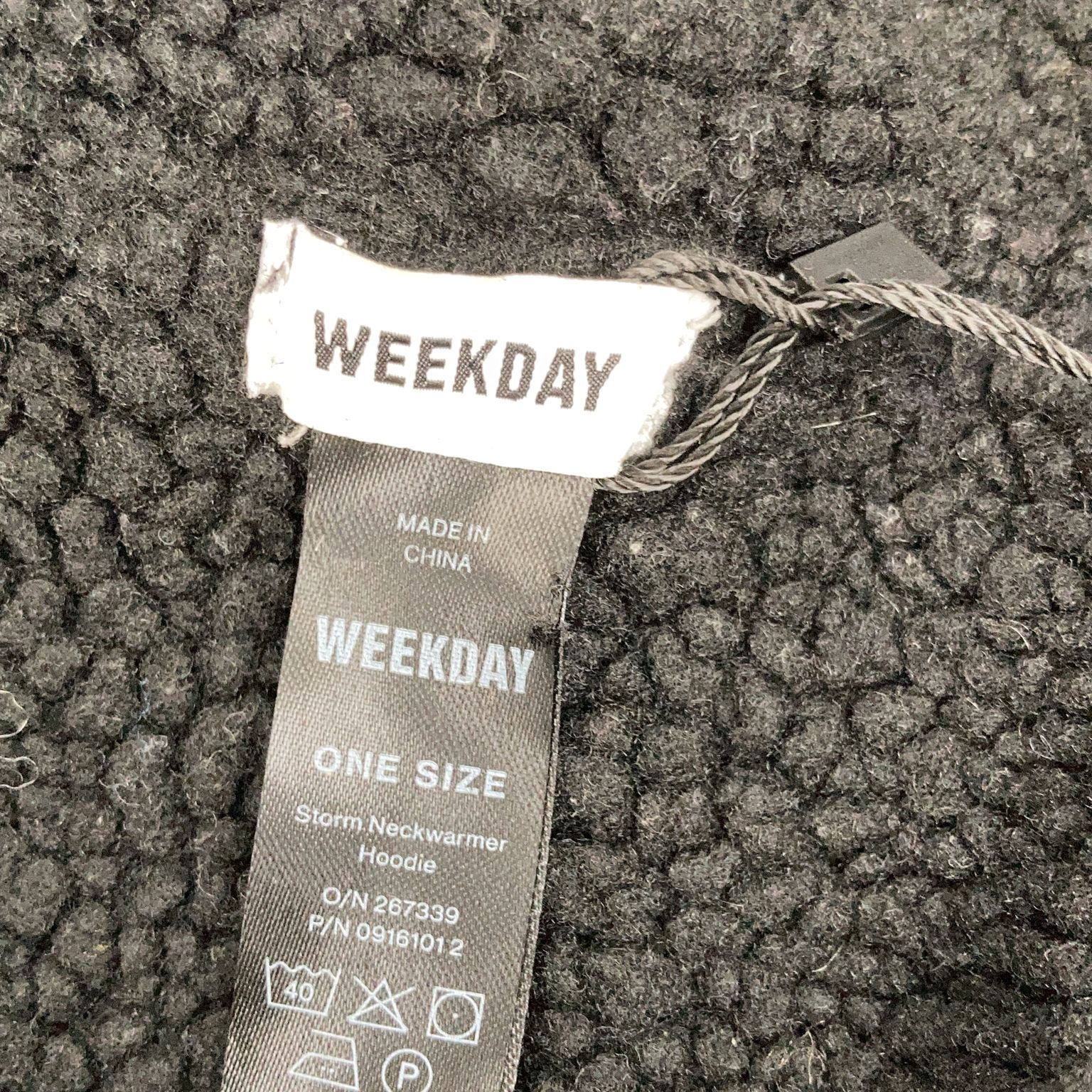 Weekday