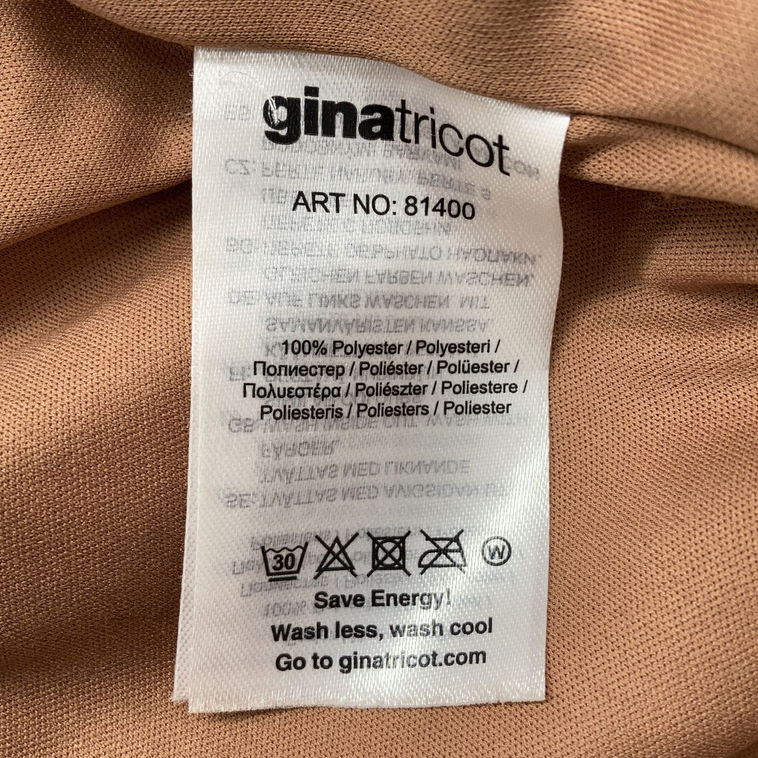 Gina Tricot