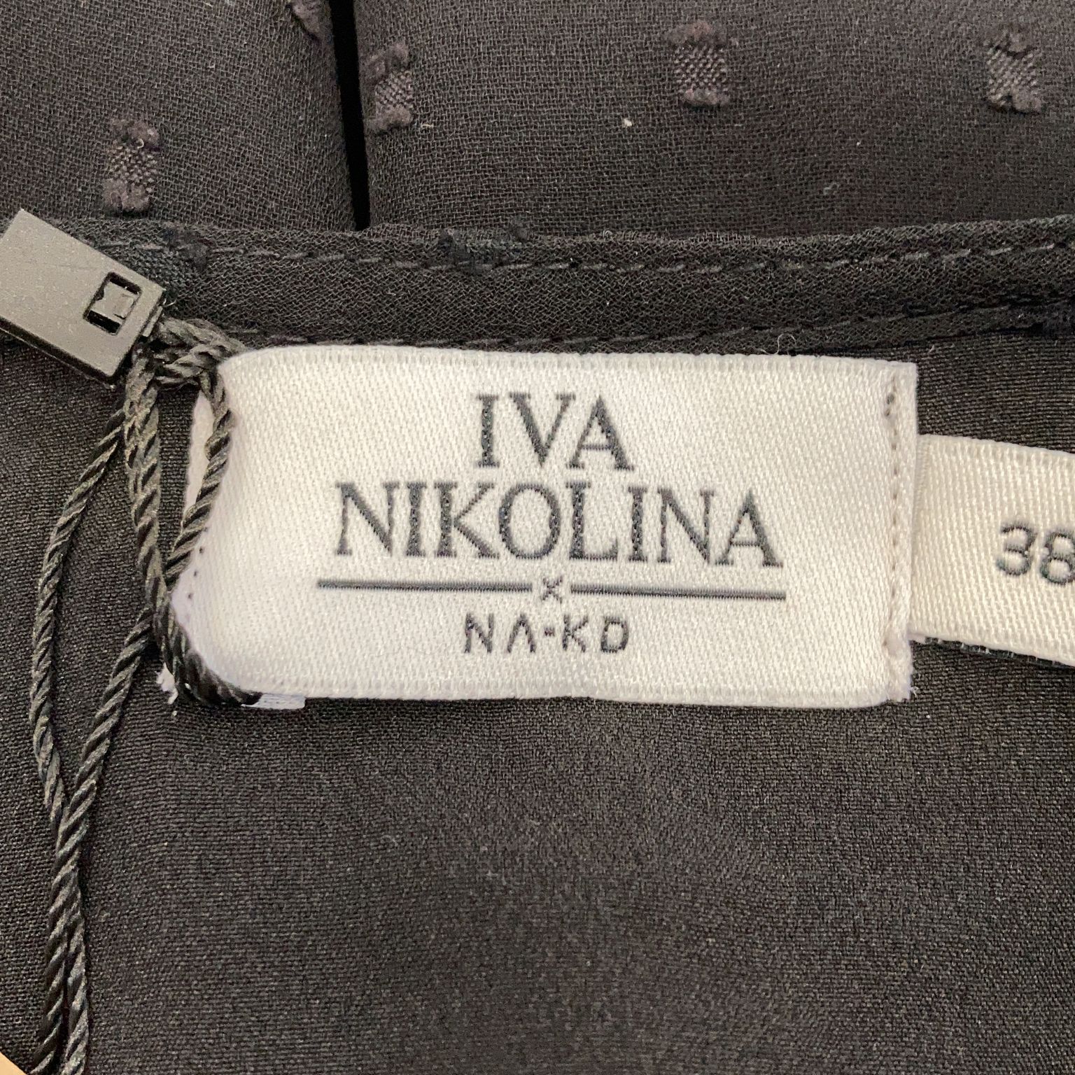 Iva Nikolina x NA-KD