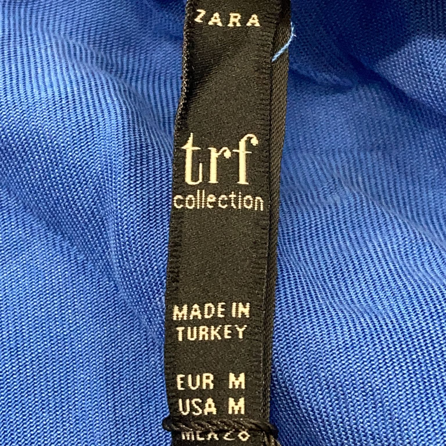 Zara Trafaluc Collection