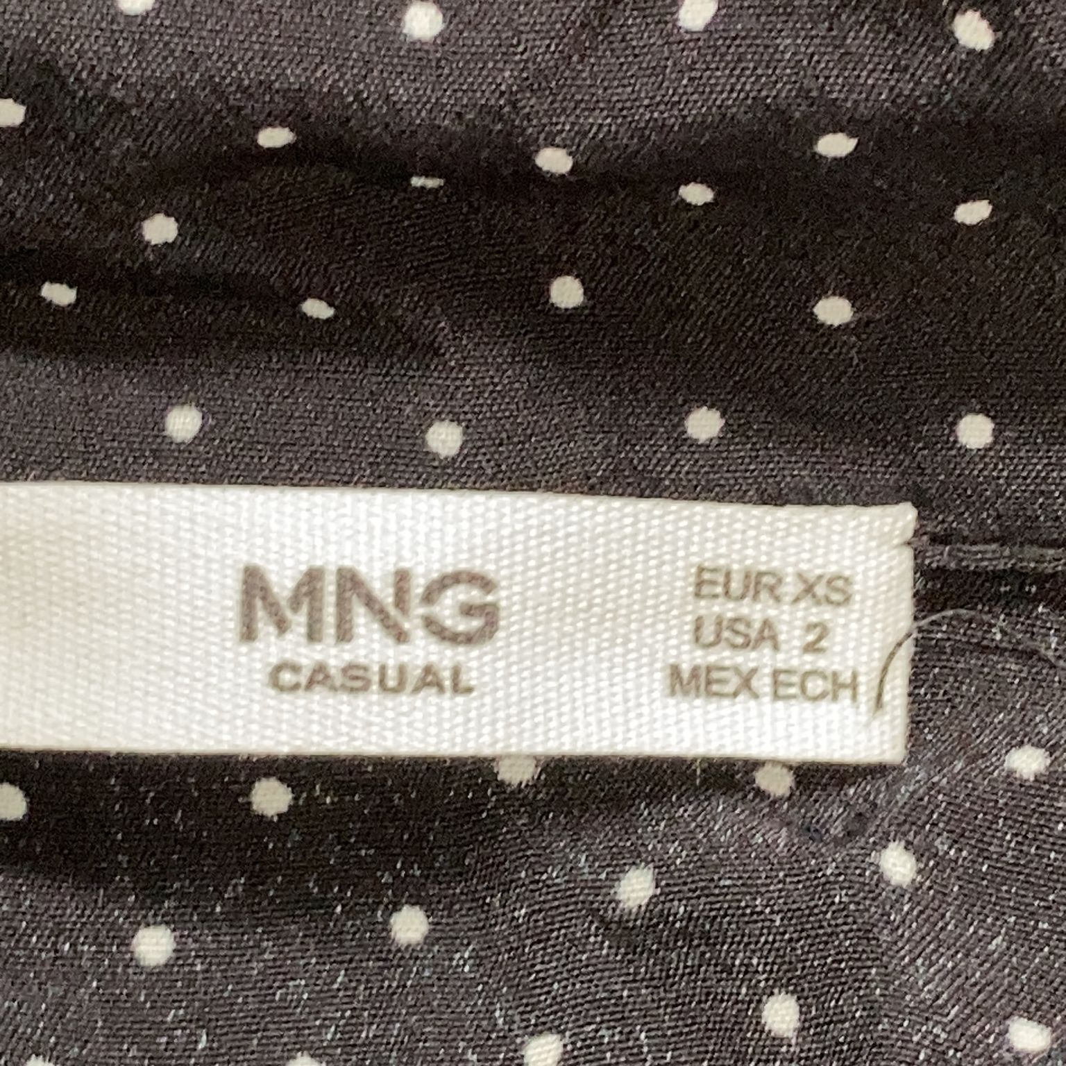 Mango Casual