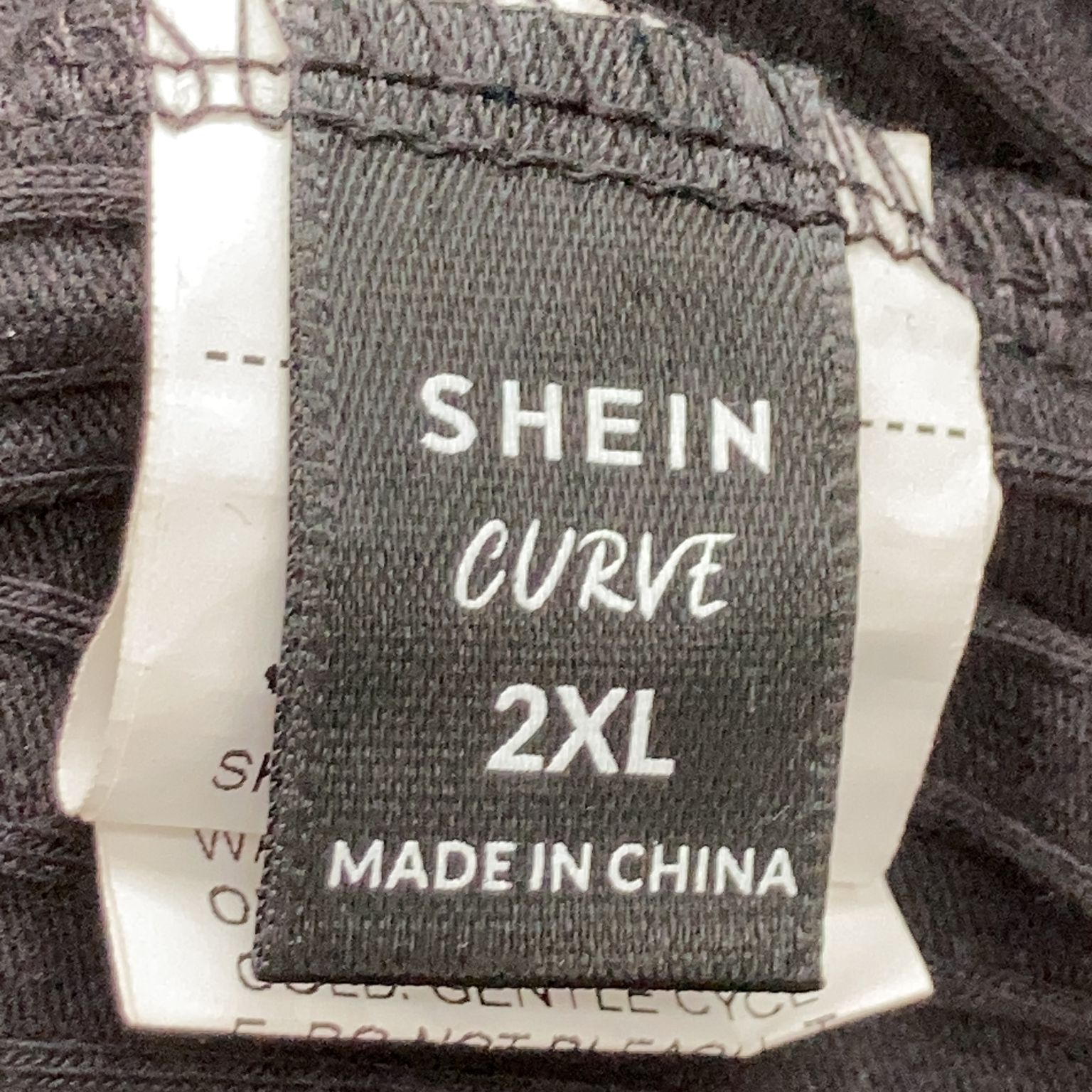 Shein Curve