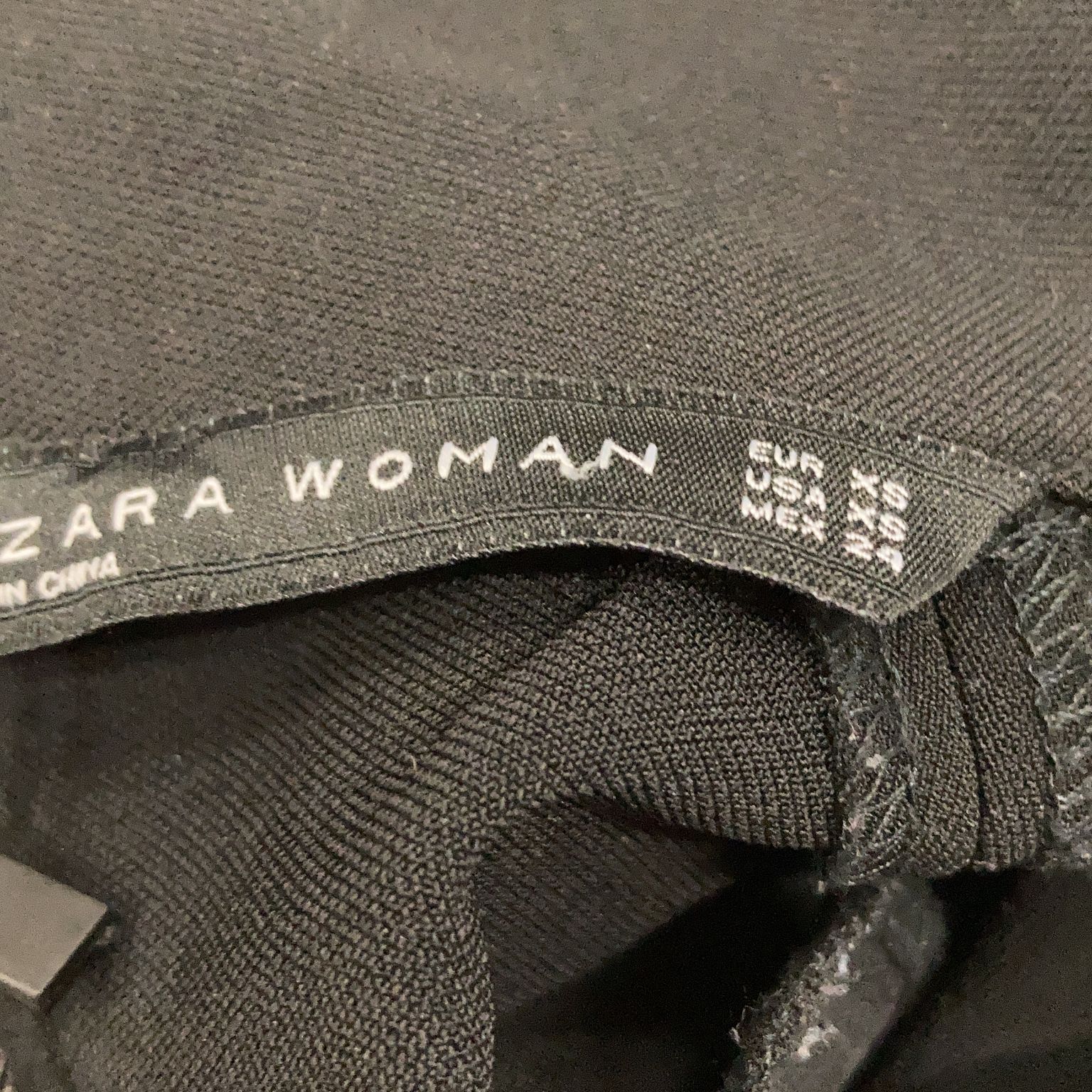 Zara Woman