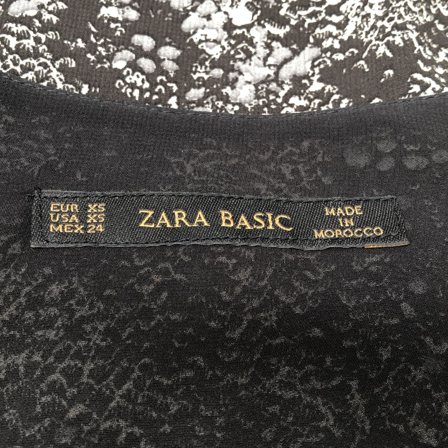 Zara Basic