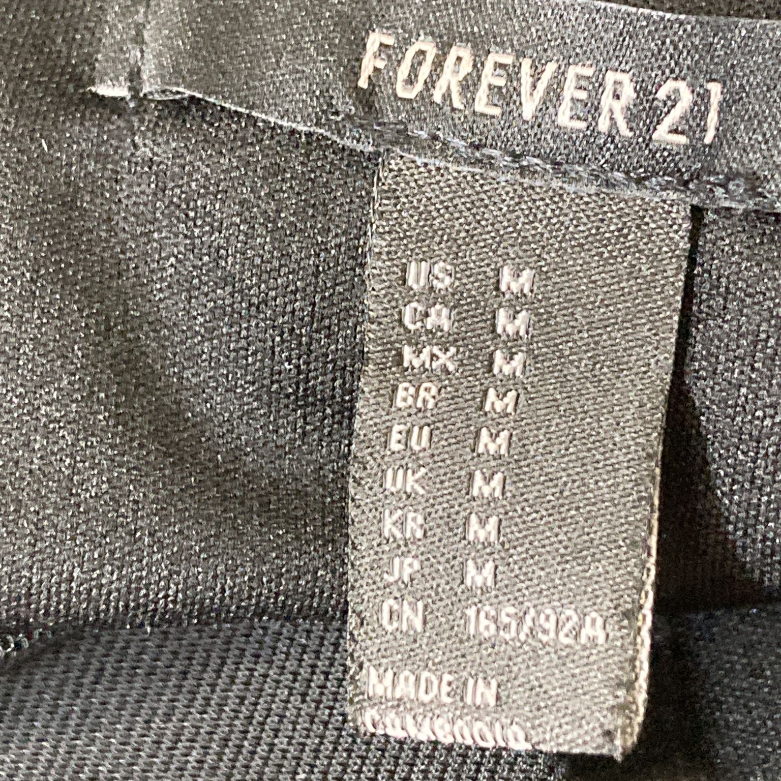 Forever 21