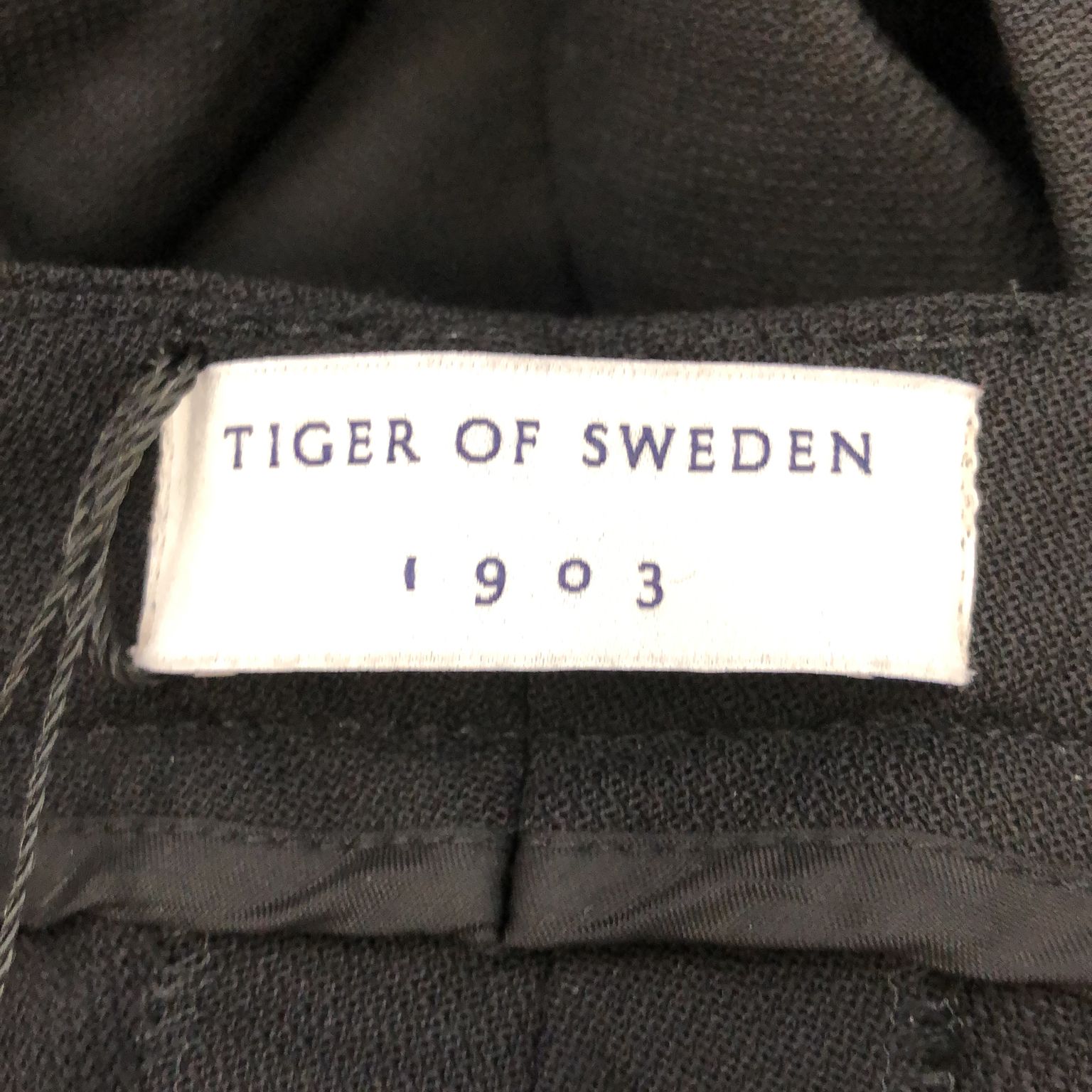 Tiger of Sweden