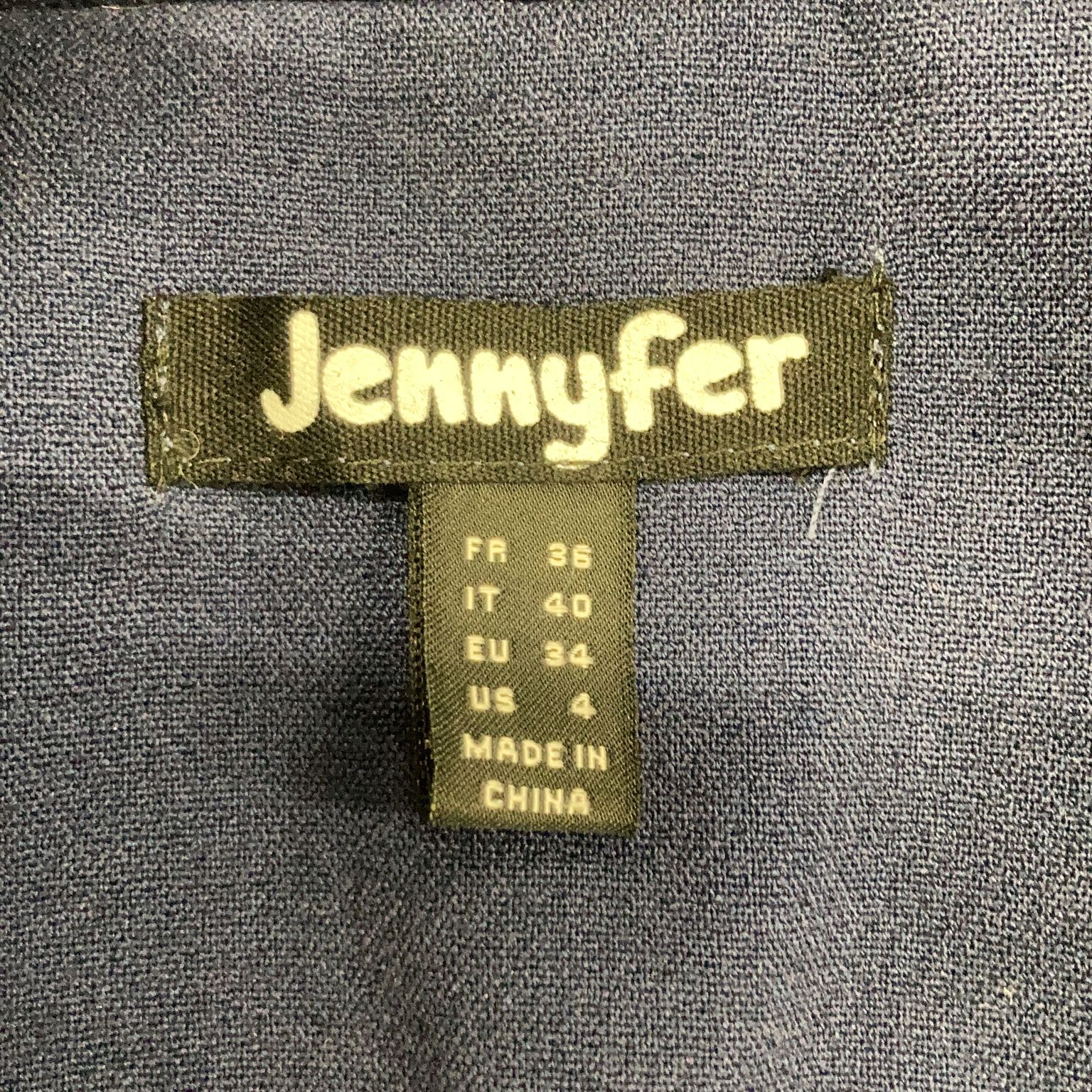 Jennyfer