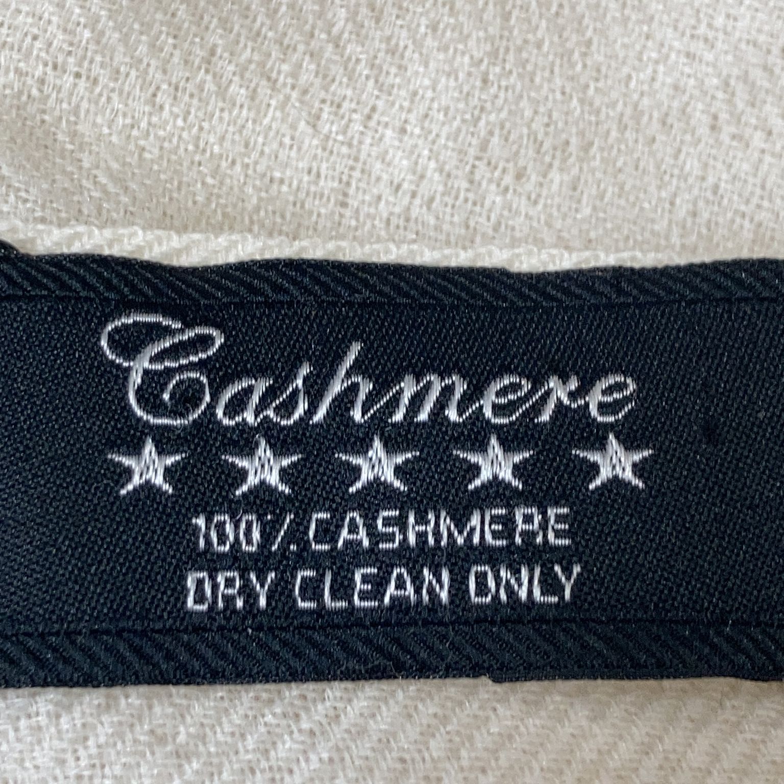 Cashmere