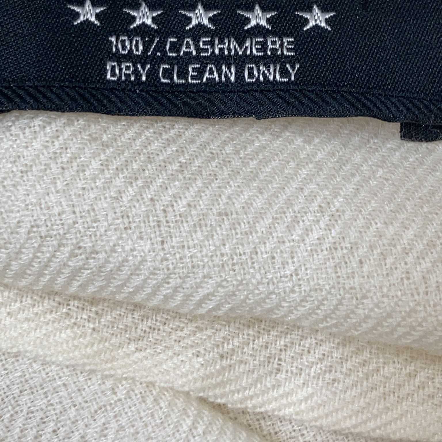 Cashmere