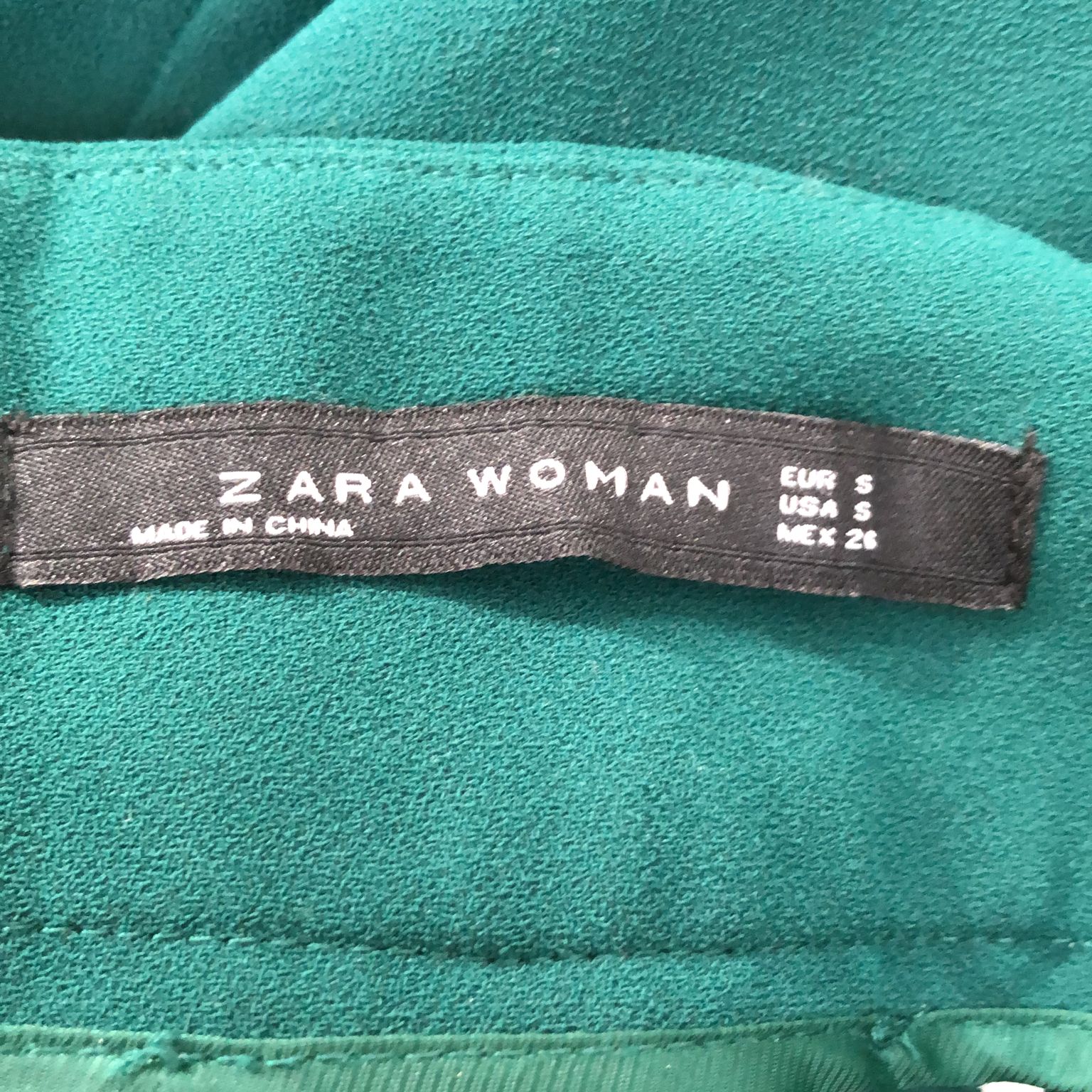 Zara Woman