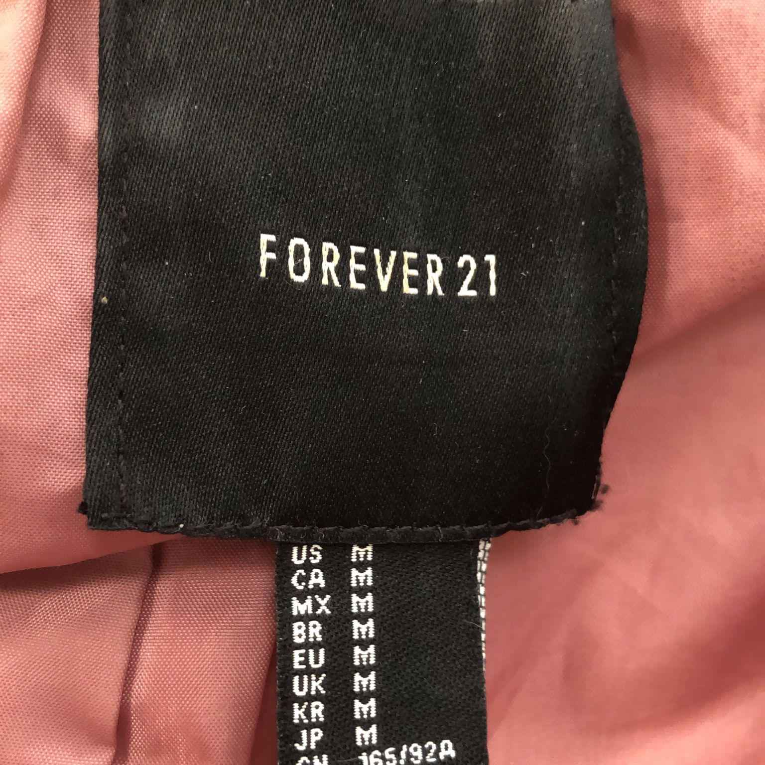 Forever 21