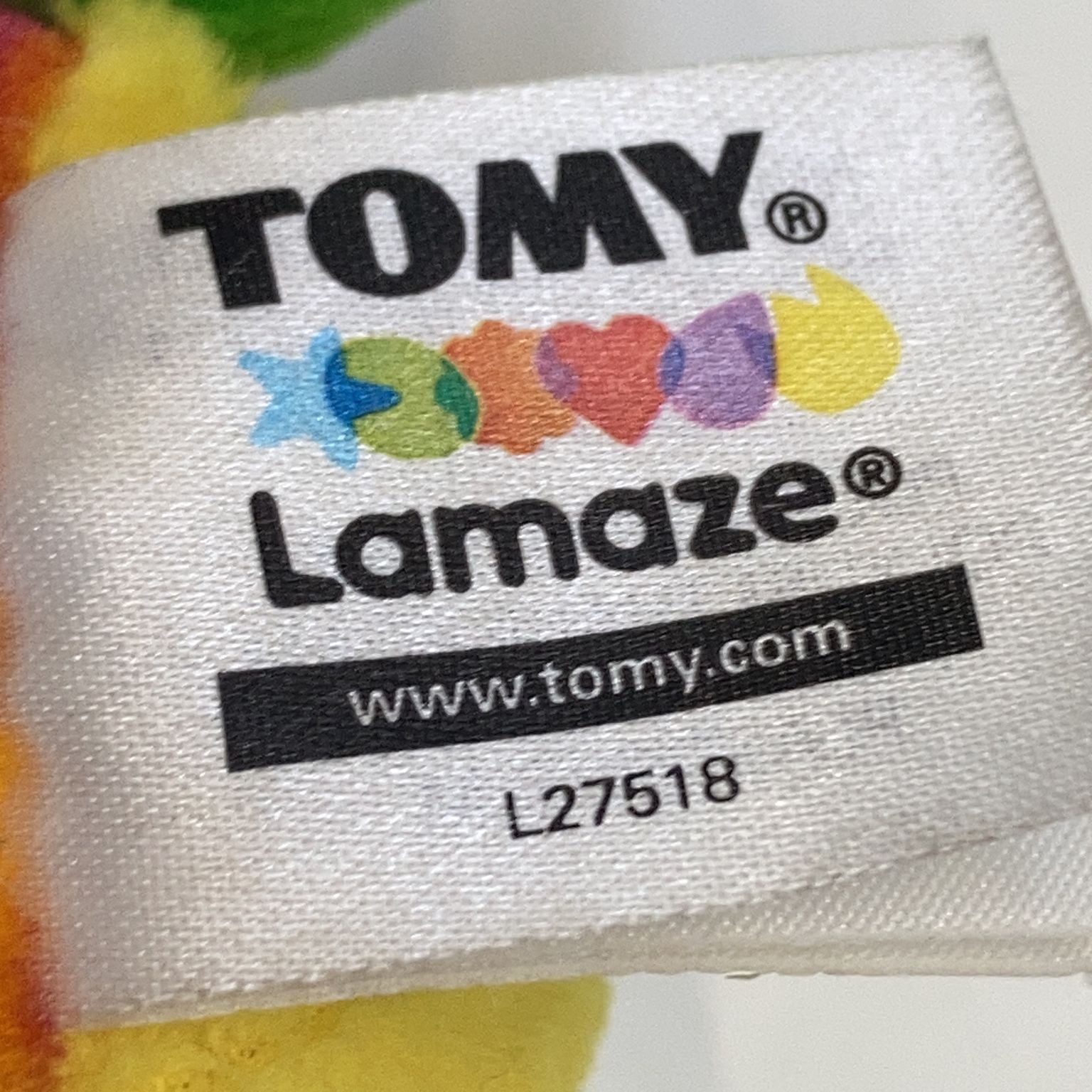 Tomy Lamaze