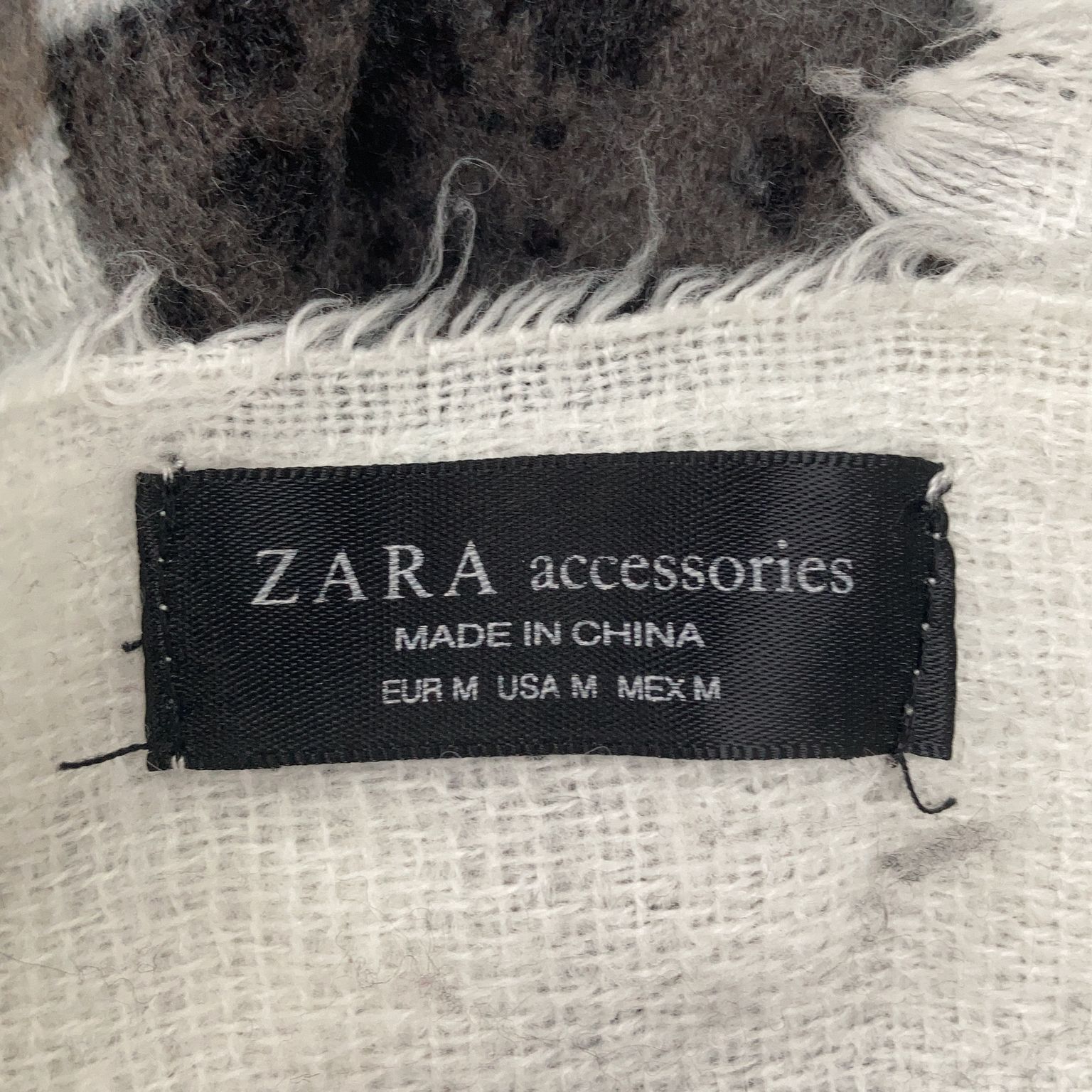 Zara Accessories