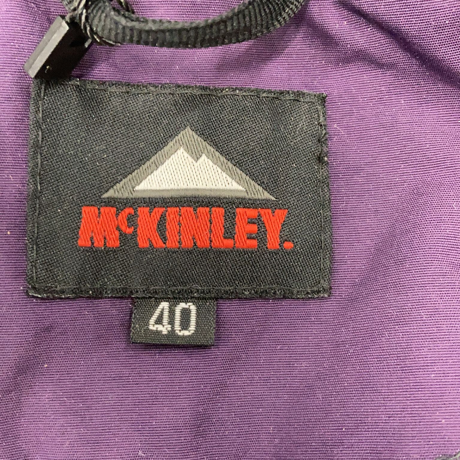 McKinley