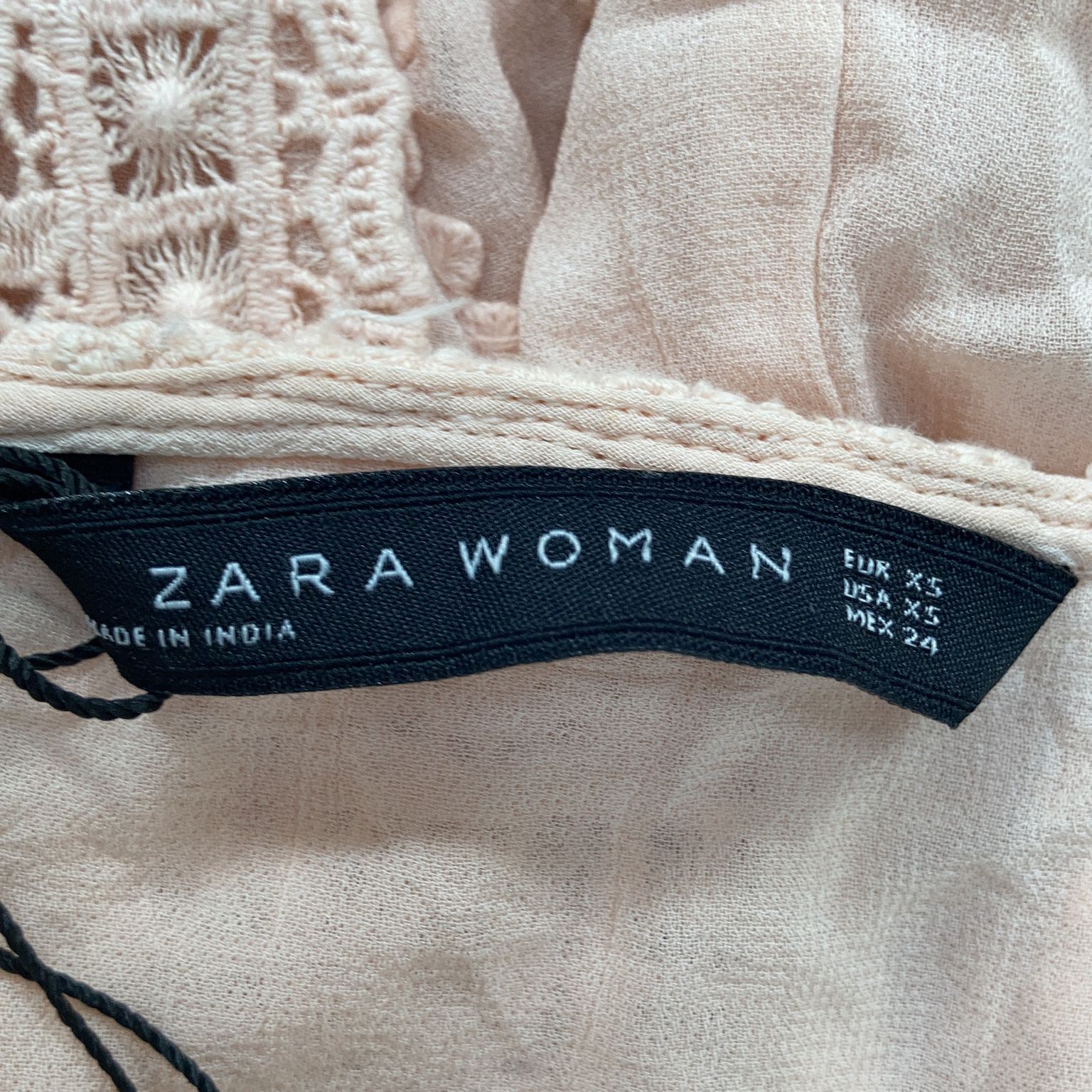 Zara Woman