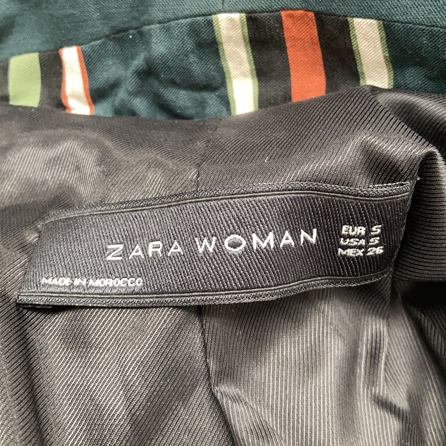 Zara Woman