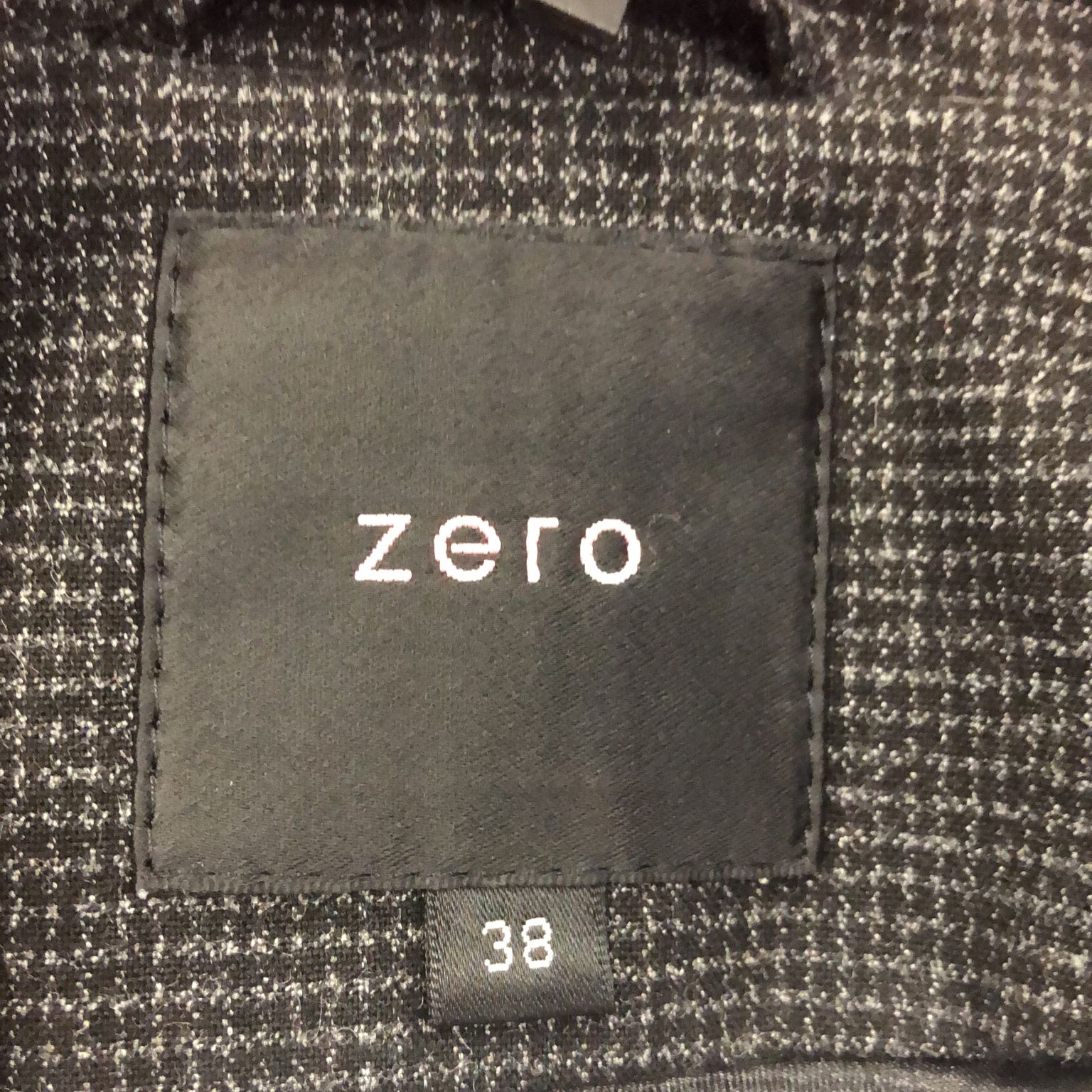 Zero