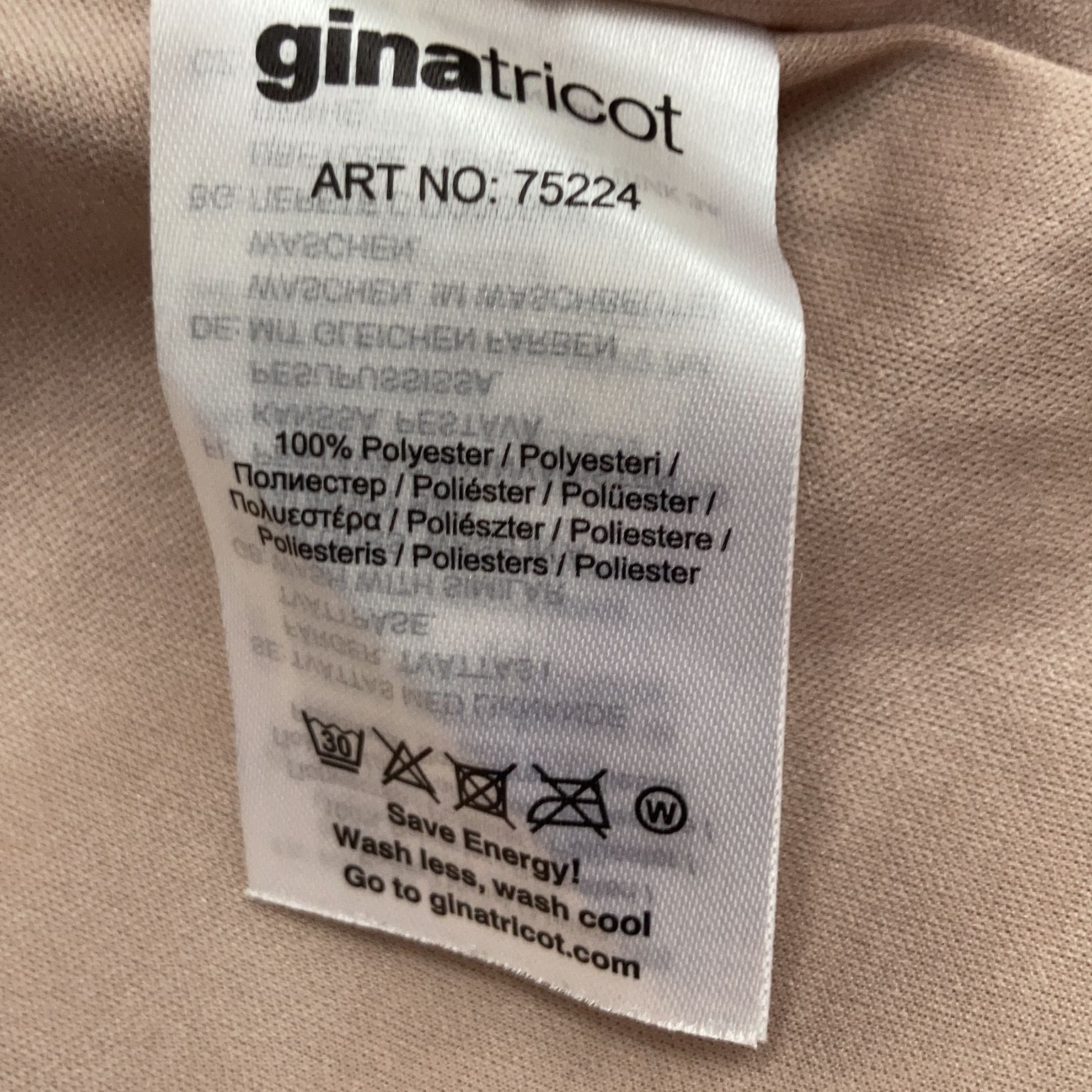 Gina Tricot