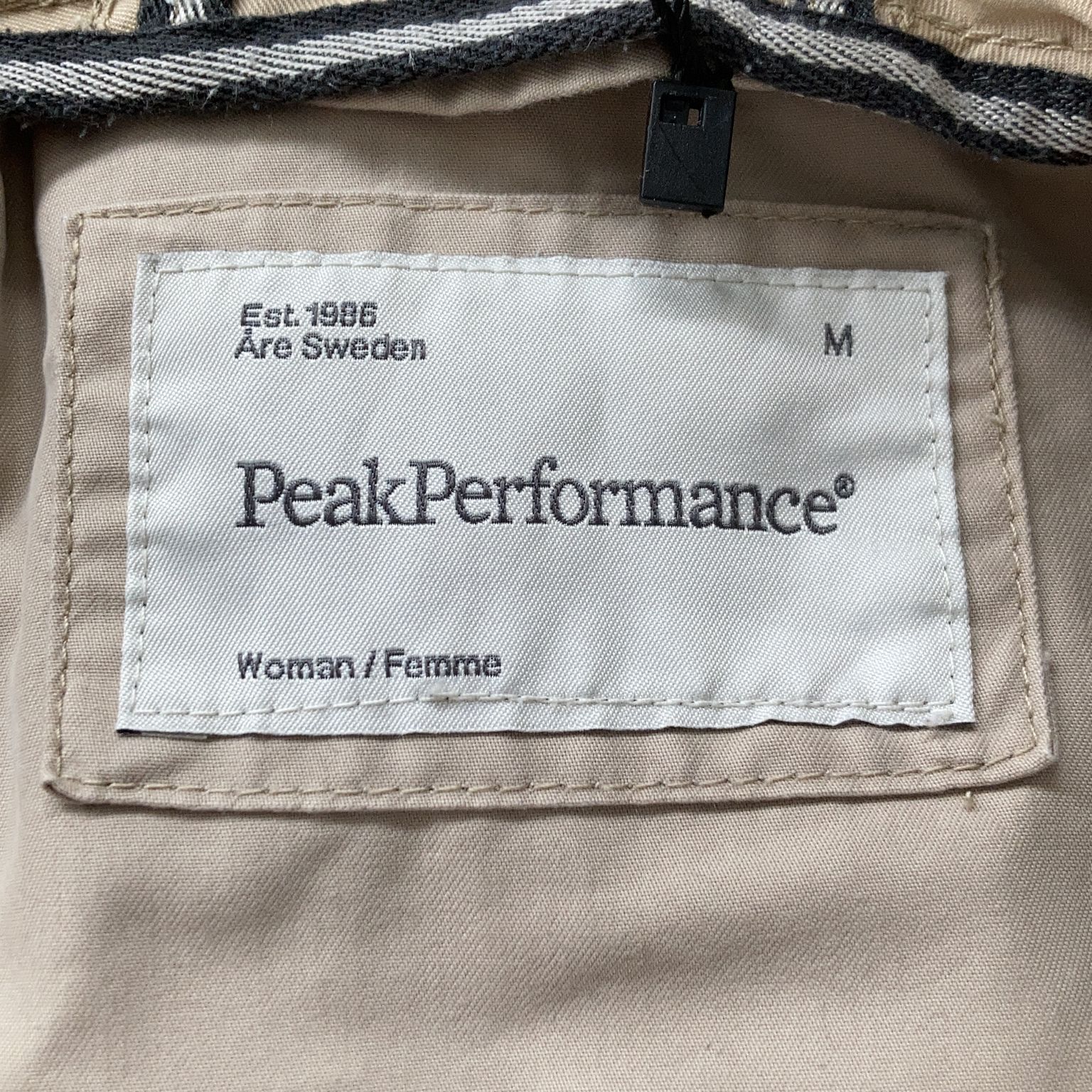 Peak Performance