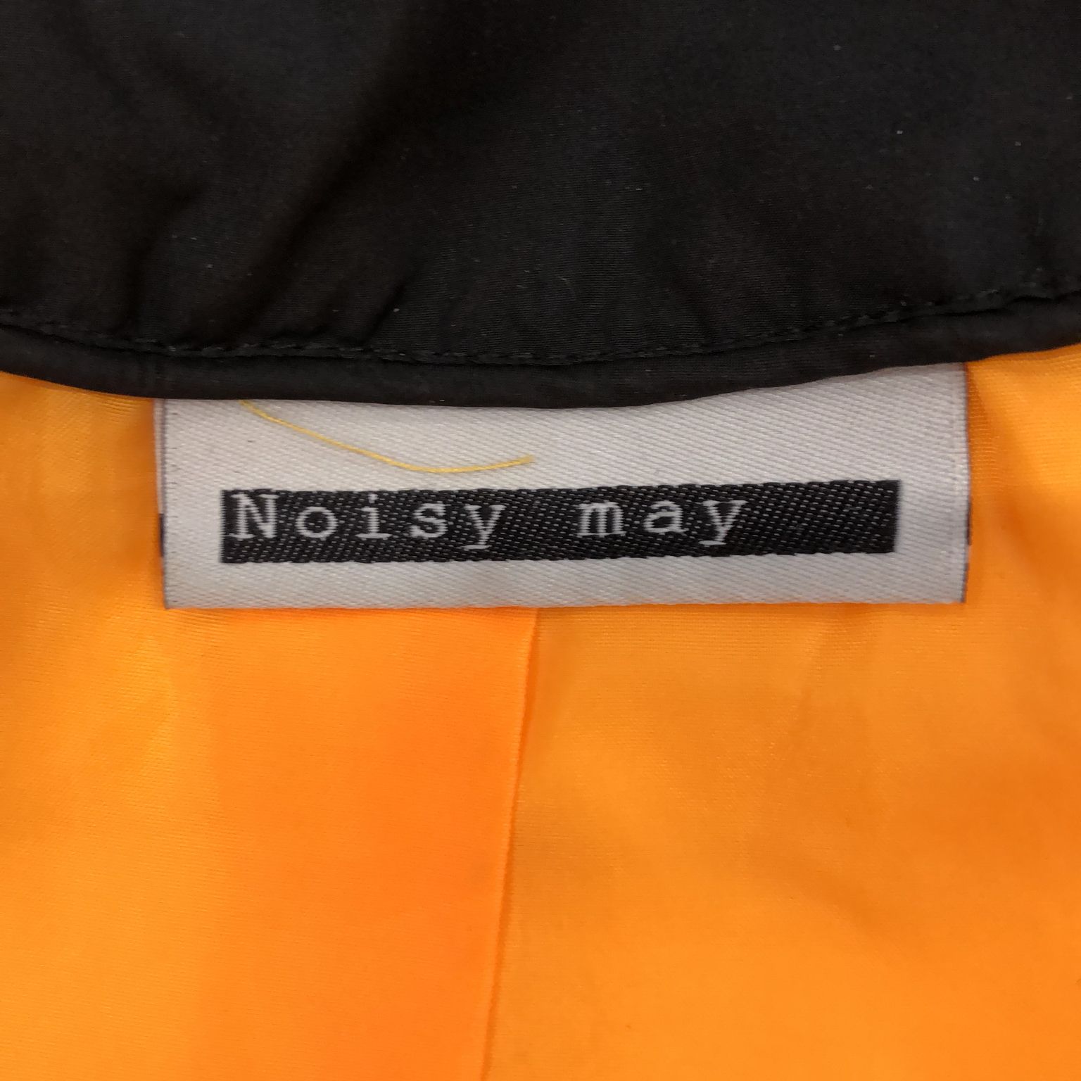 Noisy May