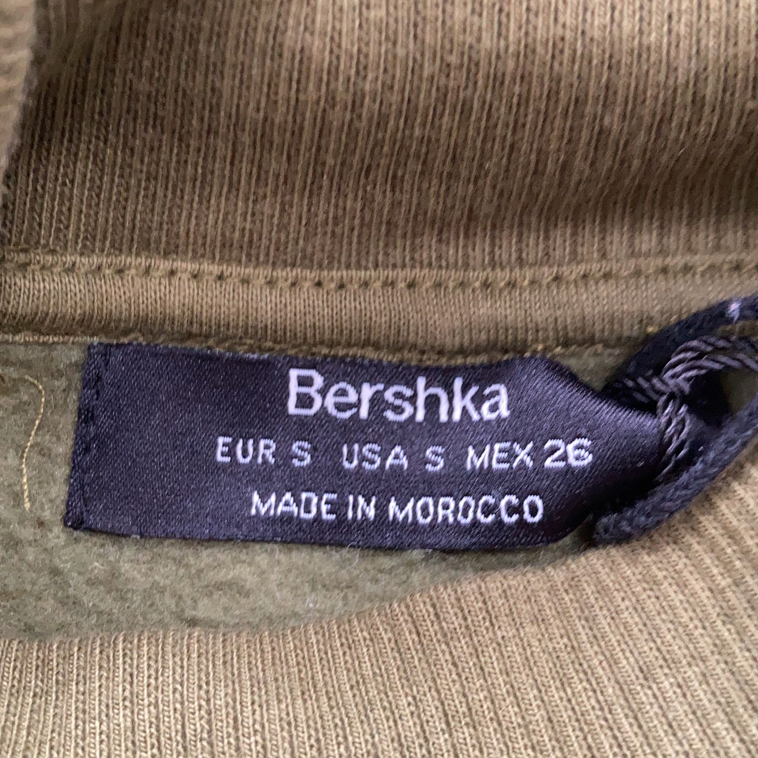 Bershka