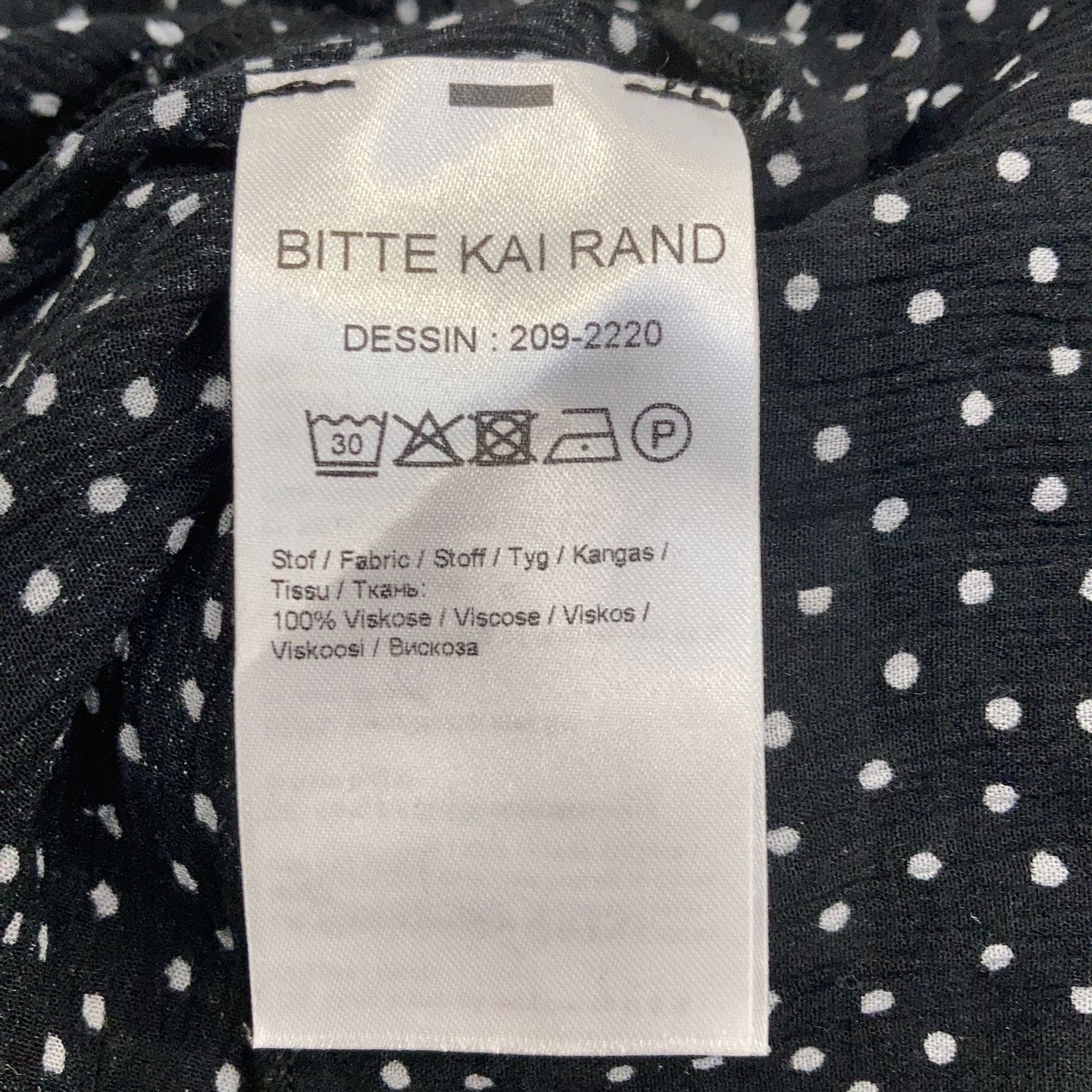 Bitte Kai Rand