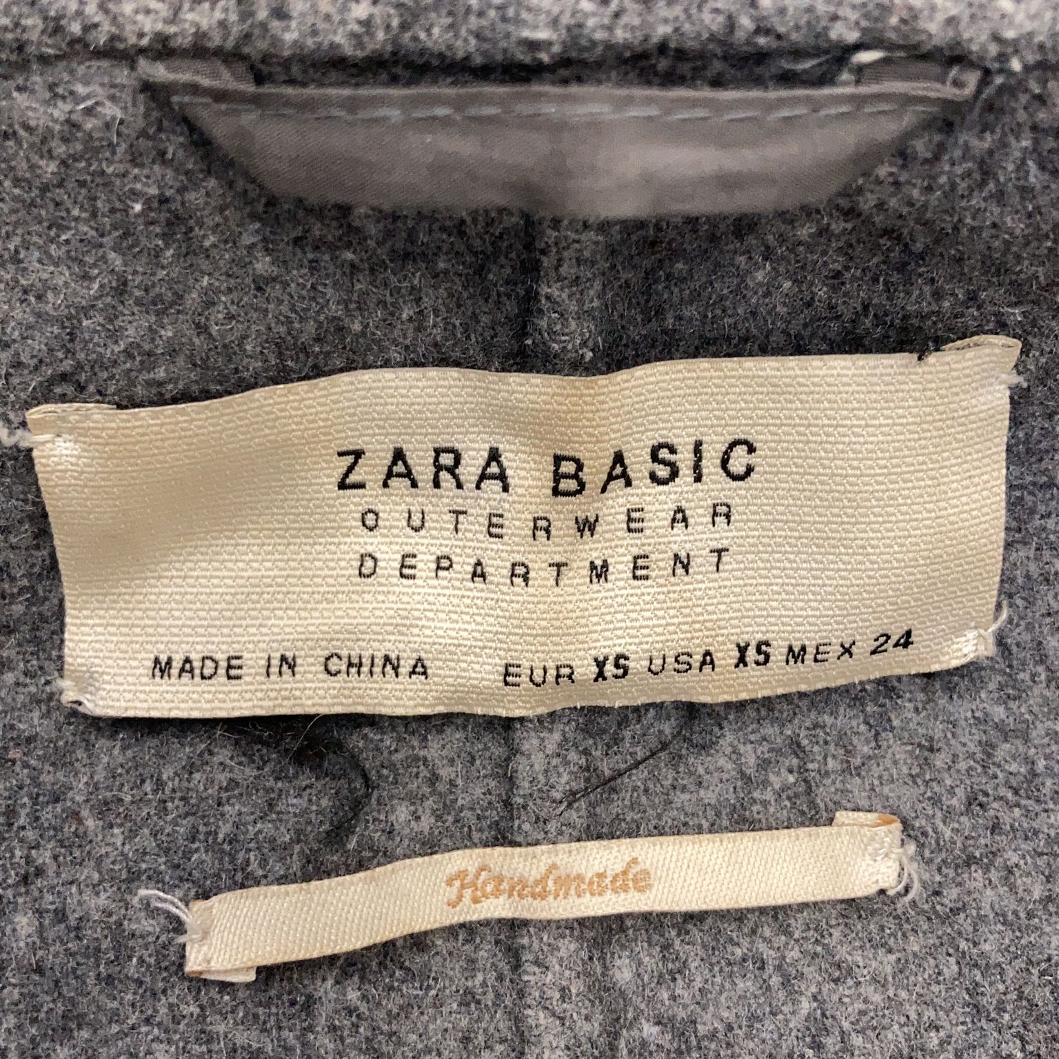 Zara Basic