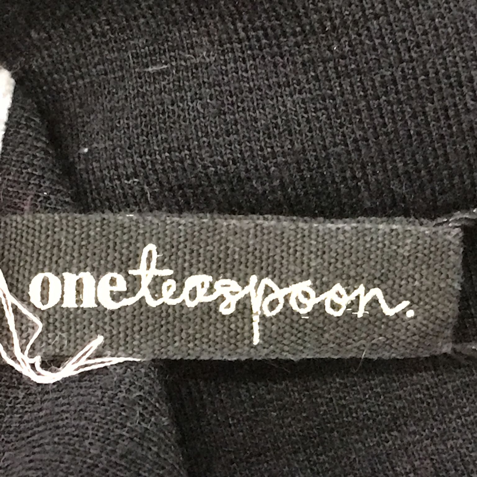 One Teaspoon