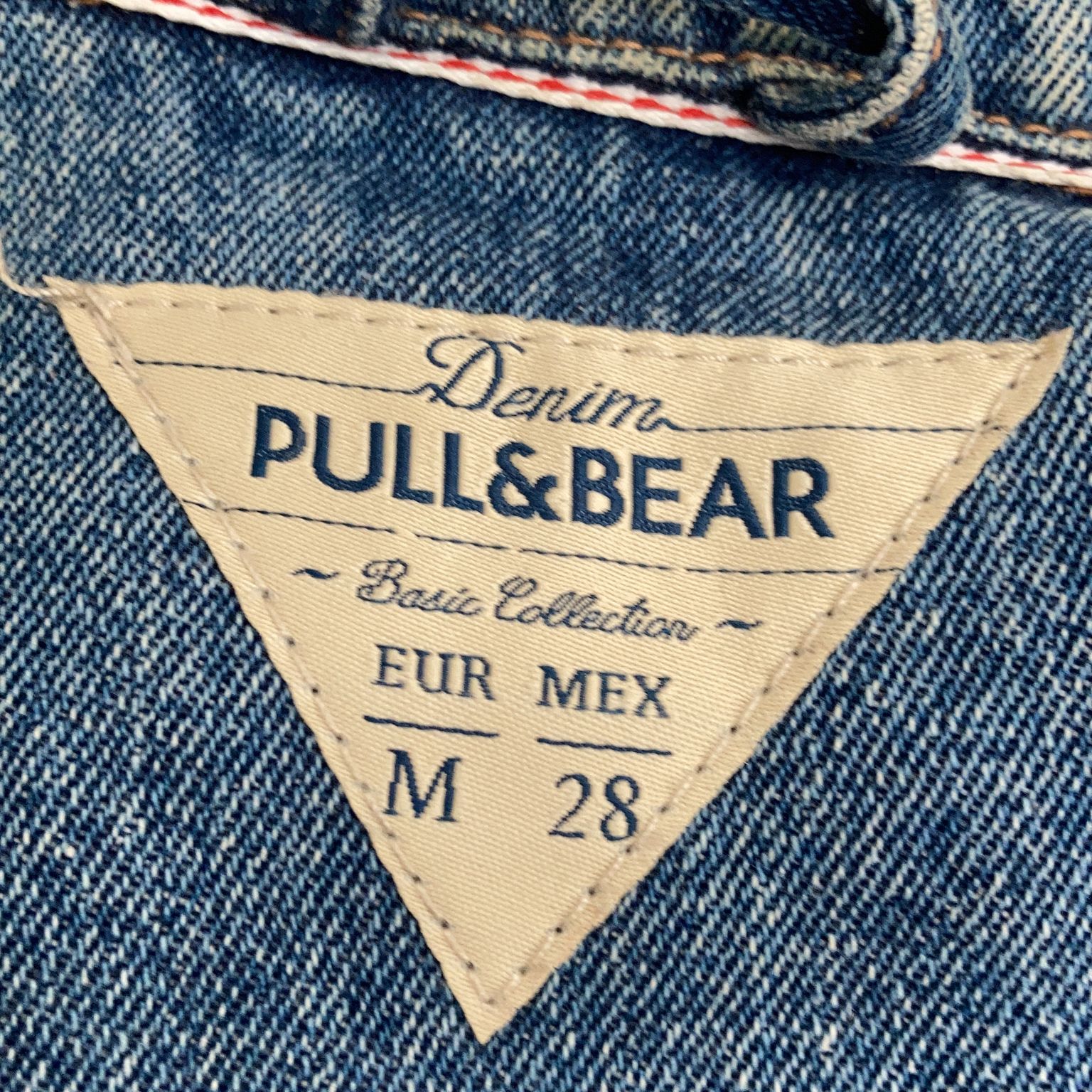 Pull  Bear Denim