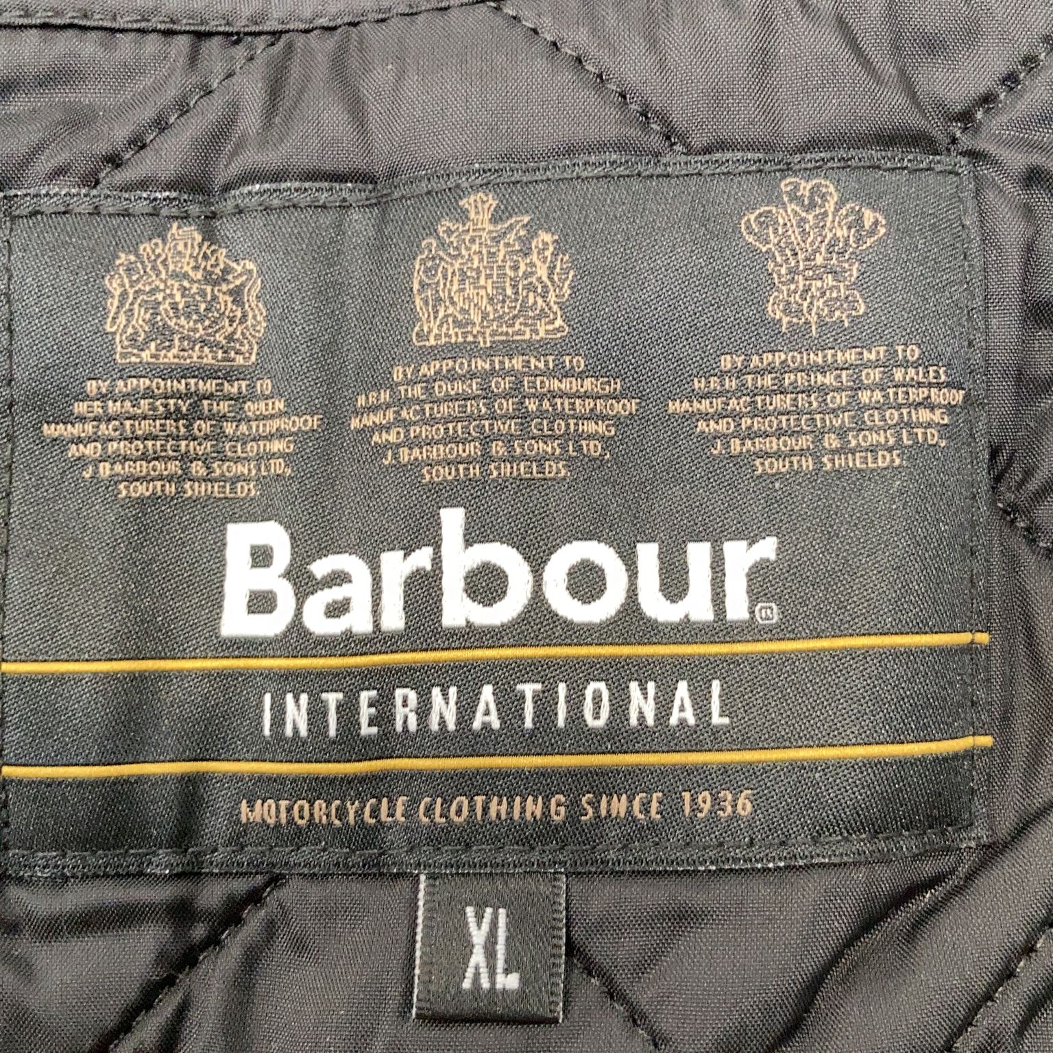 Barbour