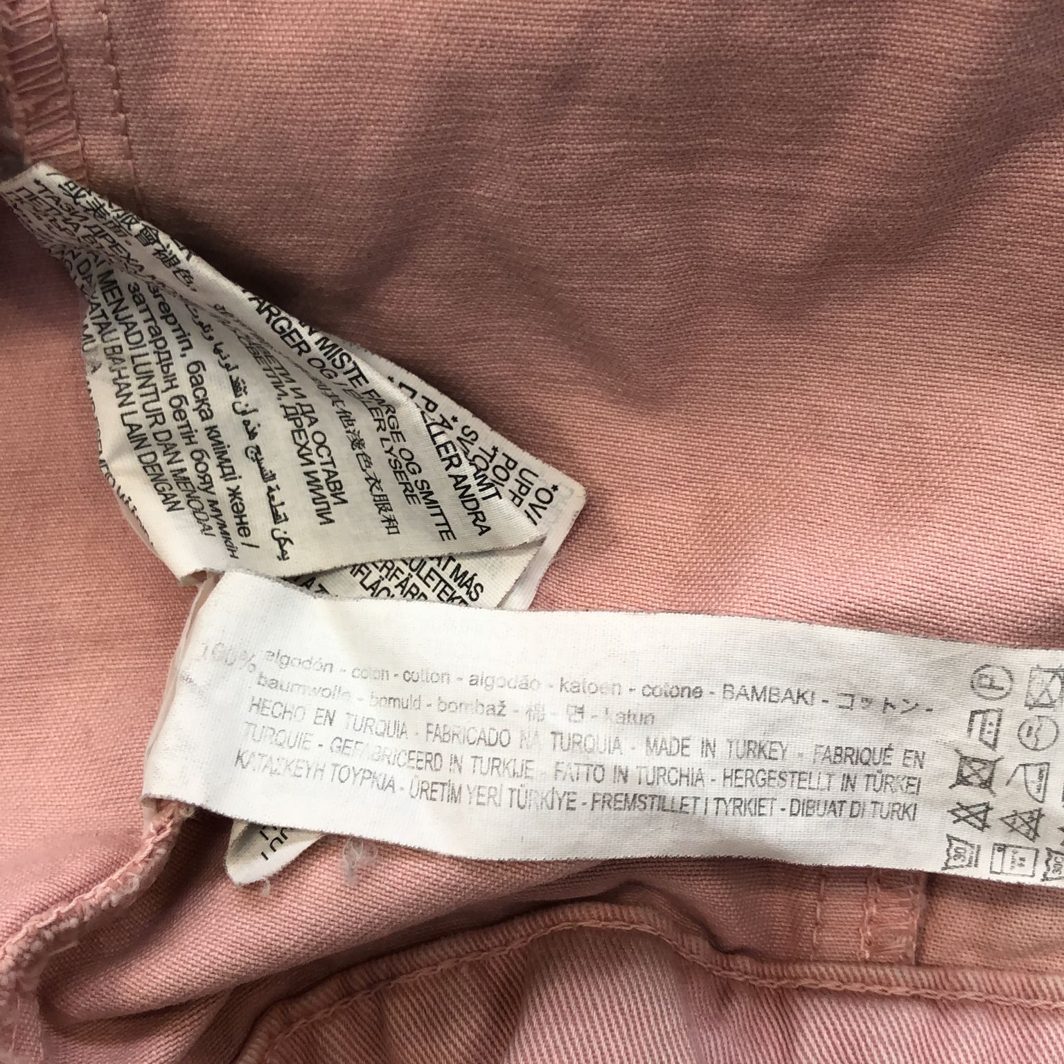 Zara Z1975 Denim