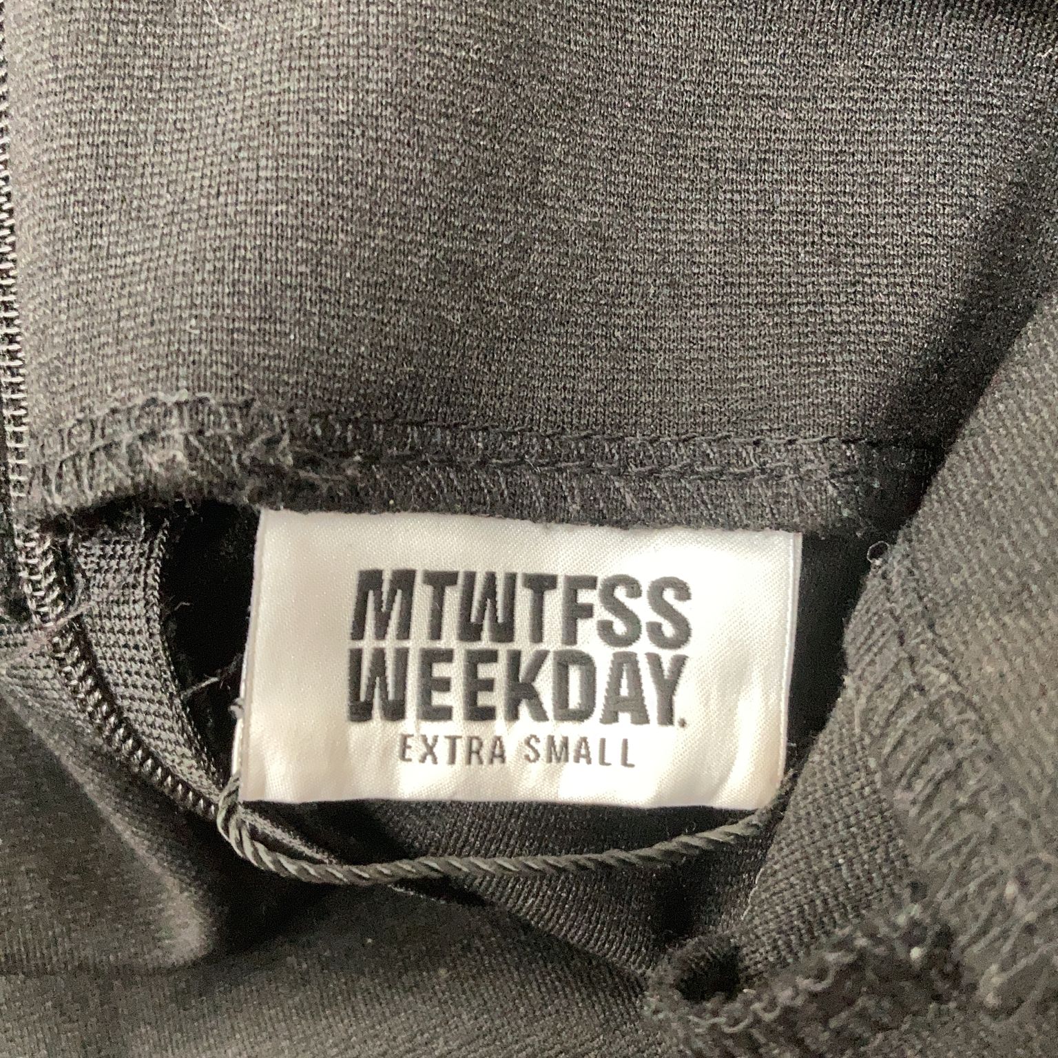 Mtwtfss Weekday