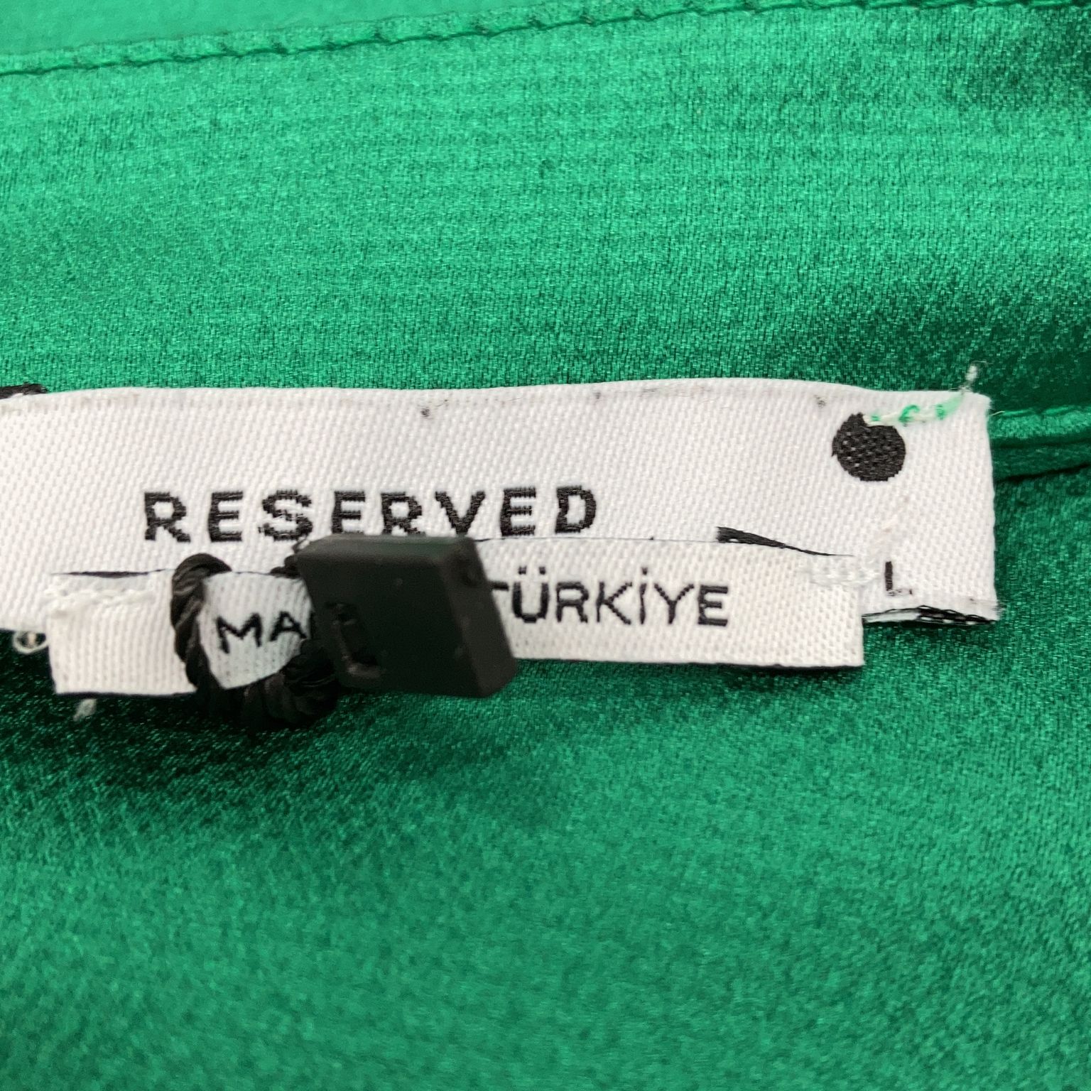 Reserved