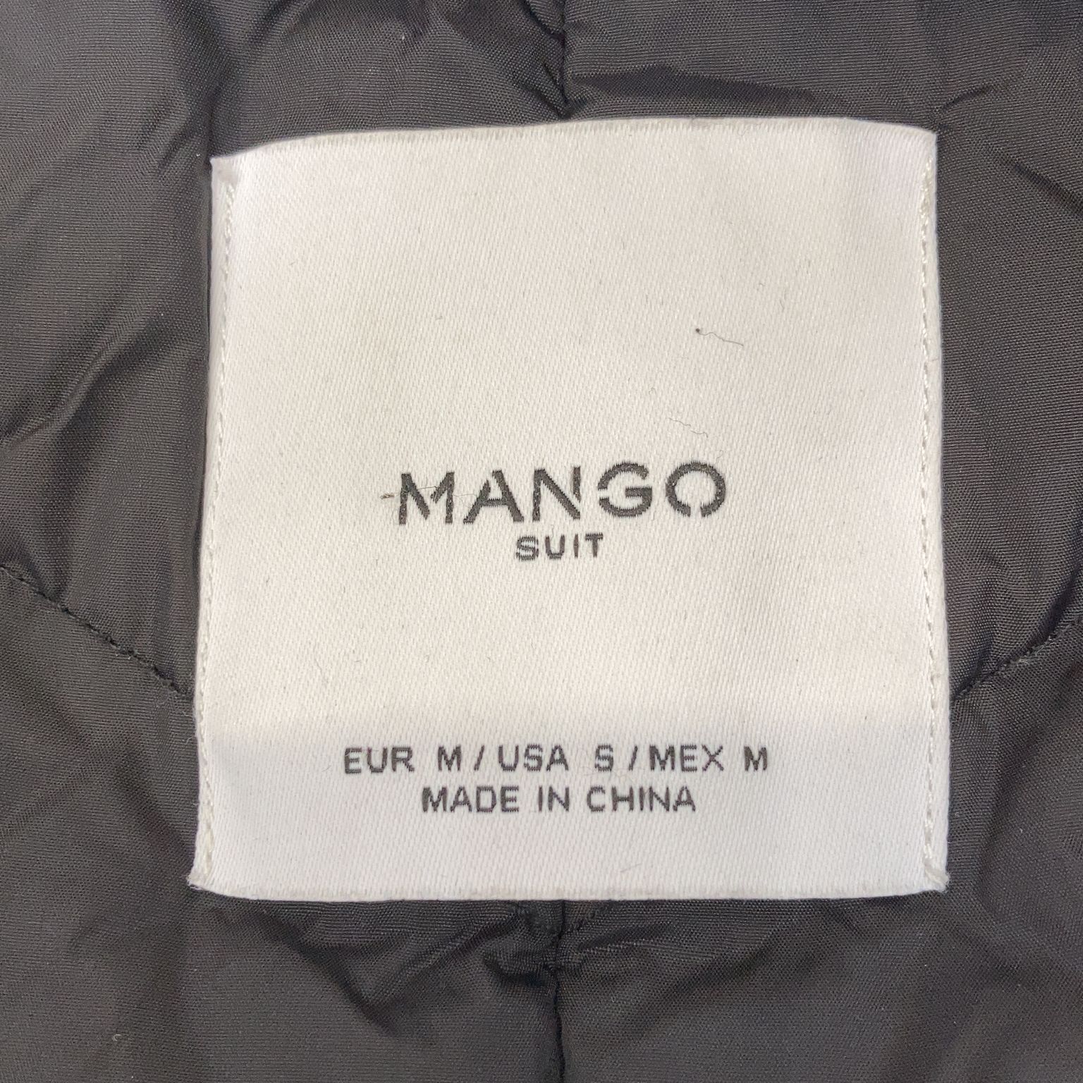 Mango Suit