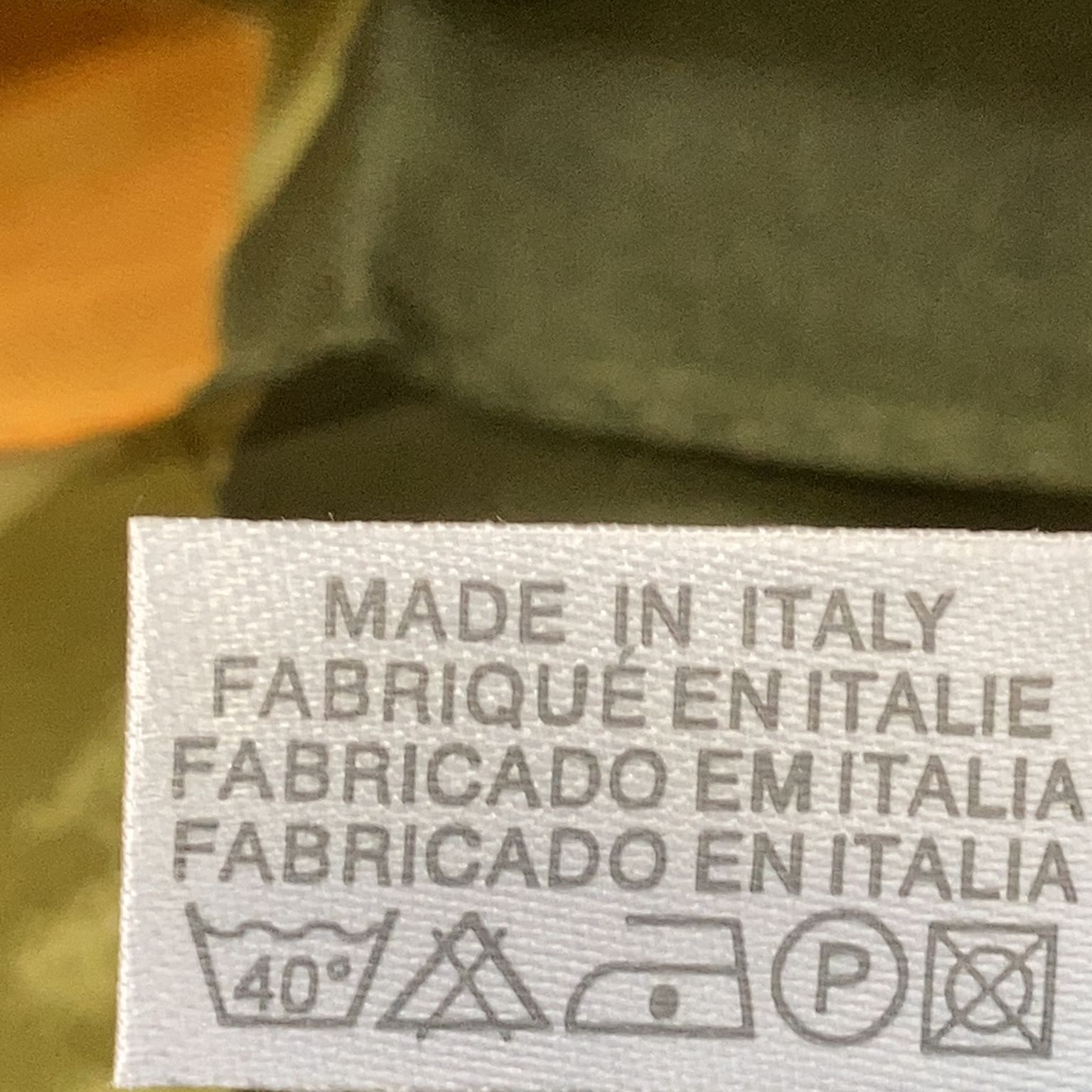 Made in Italy