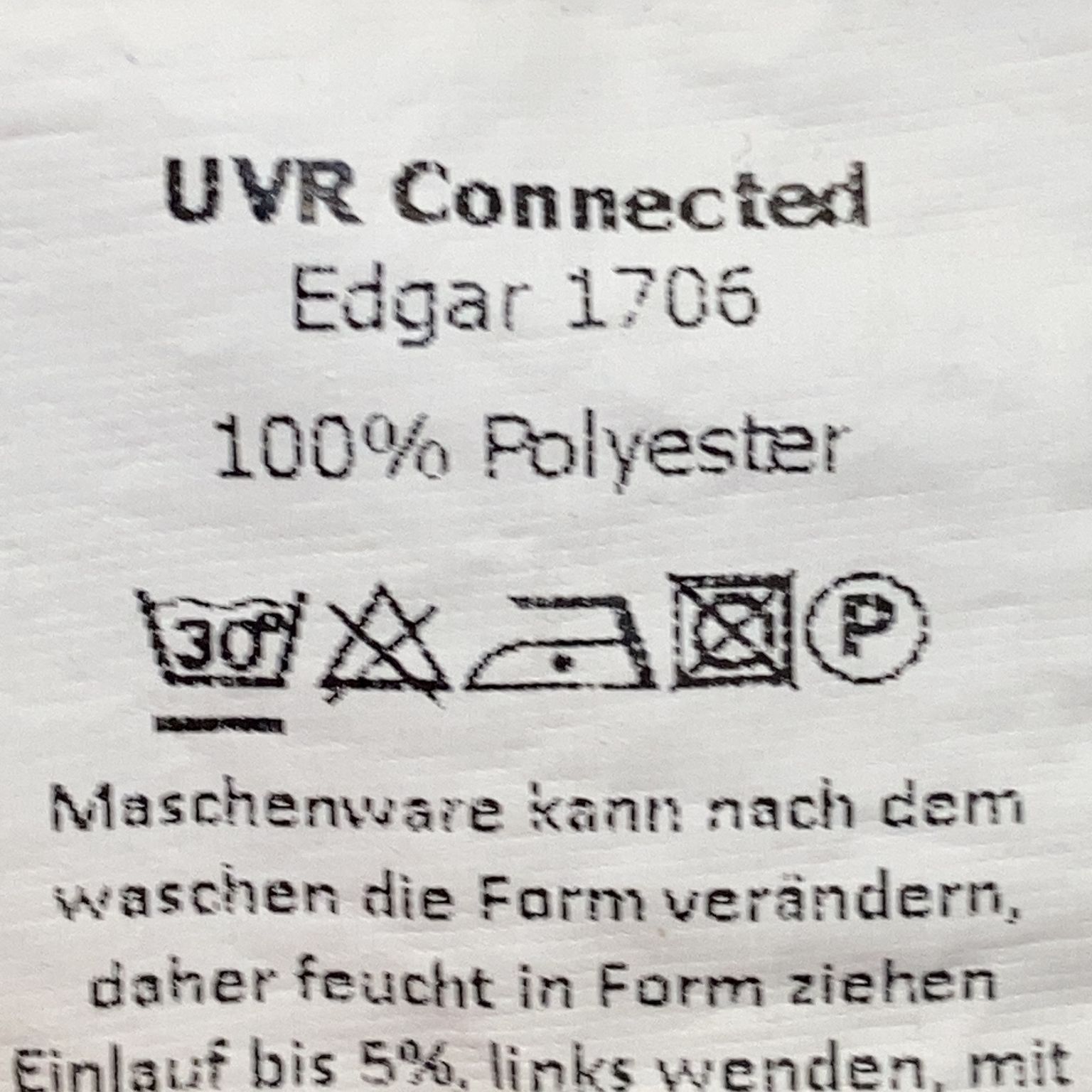 UVR connected