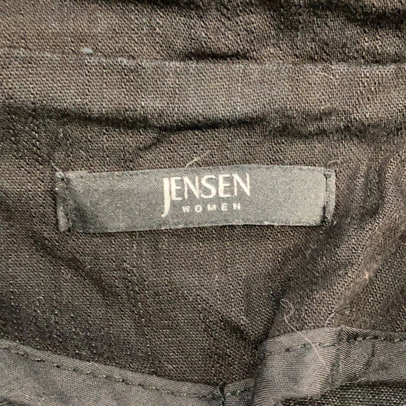 Jensen Woman