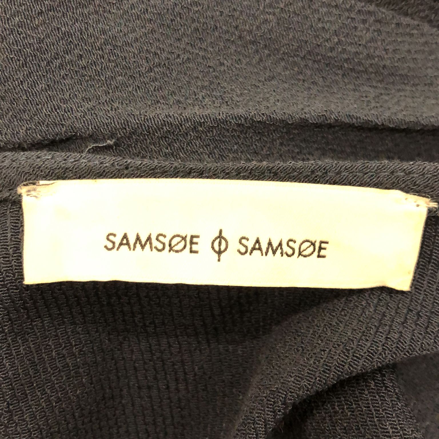 Samsøe  Samsøe