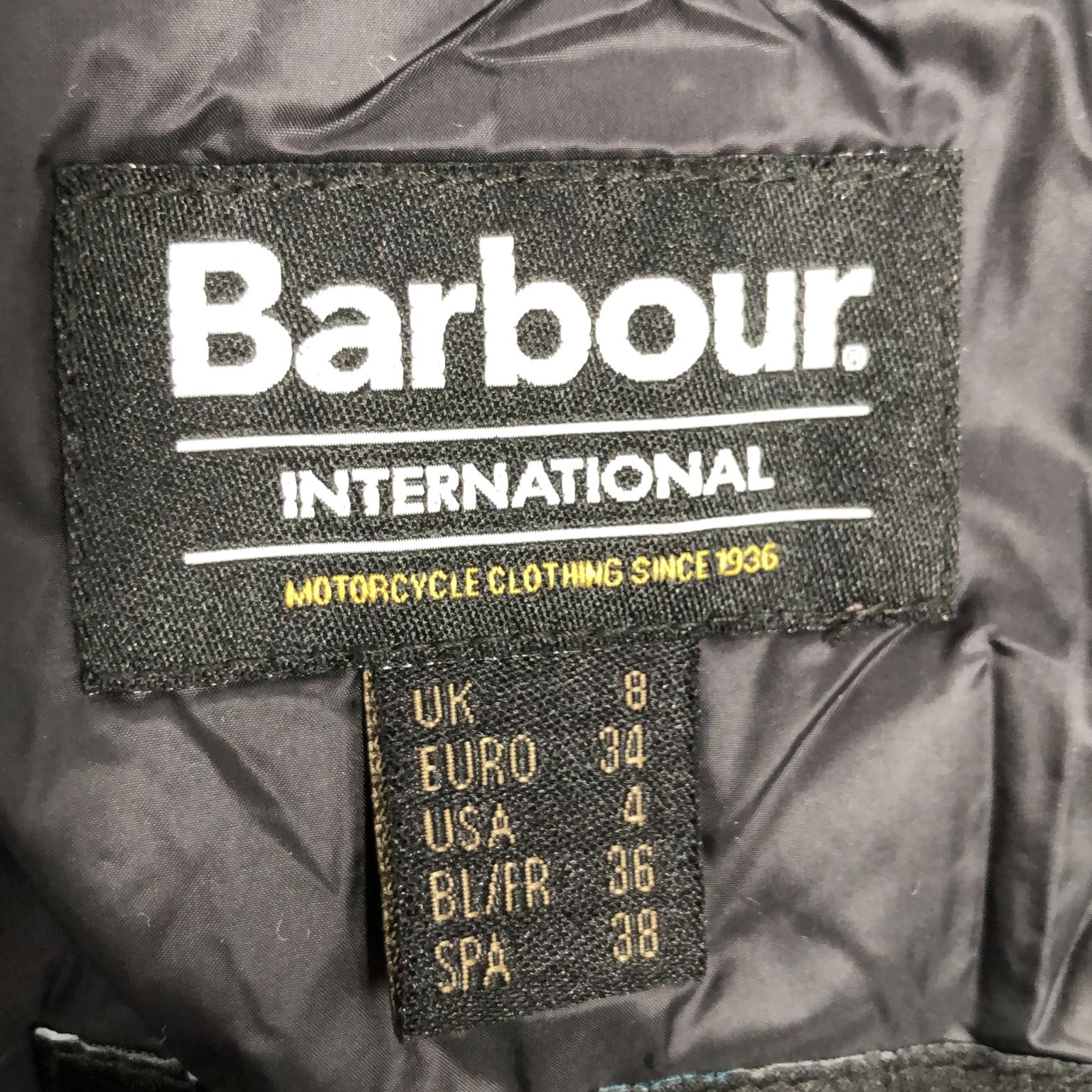 Barbour