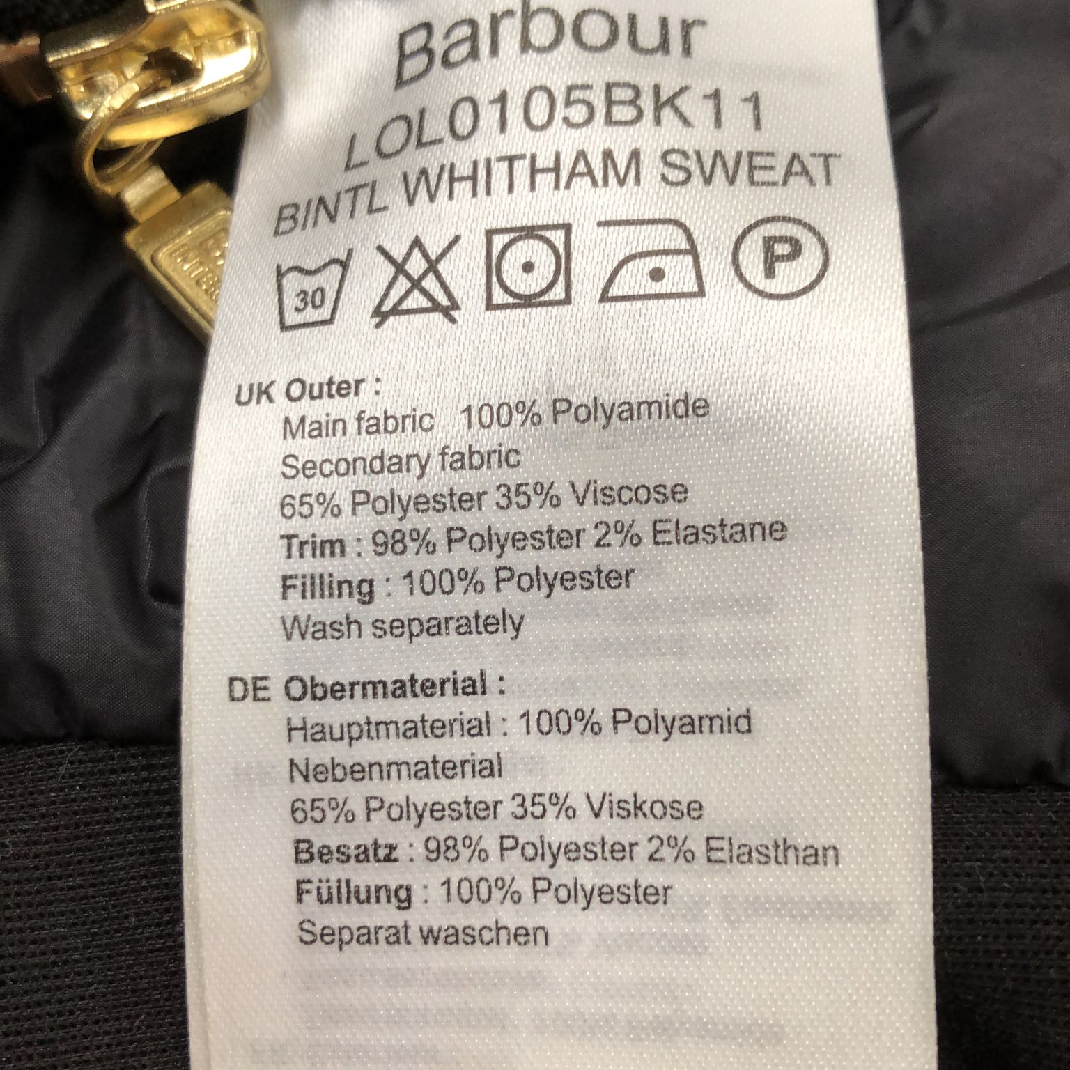 Barbour