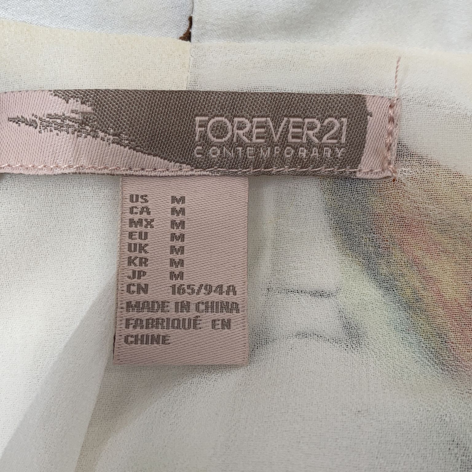 Forever 21