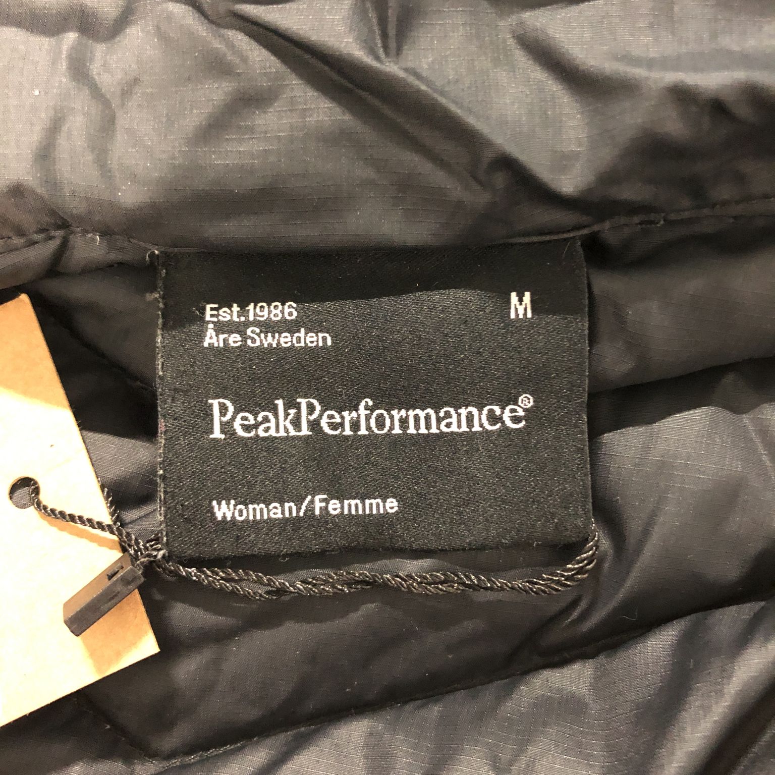 Peak Performance