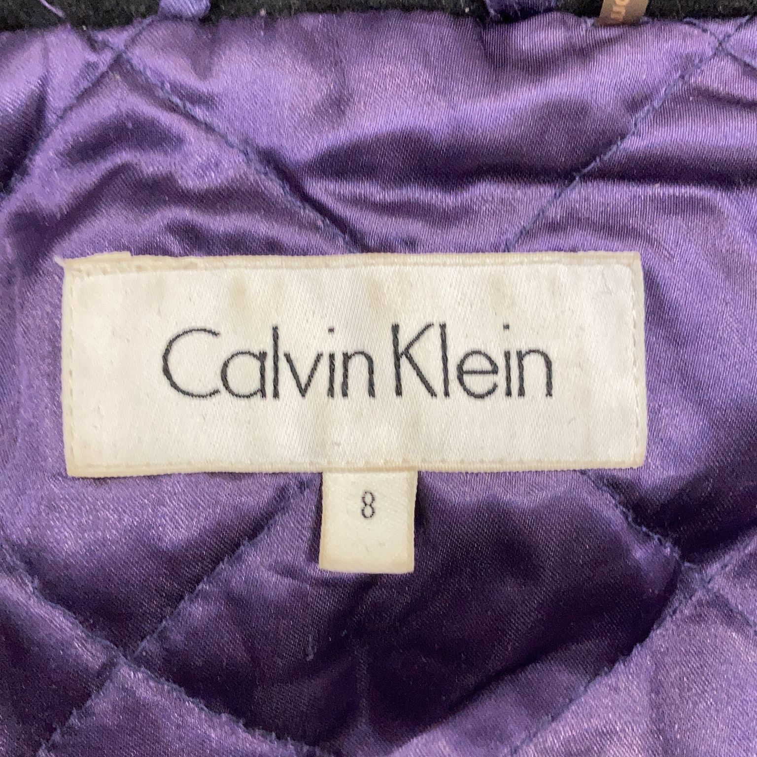 Calvin Klein