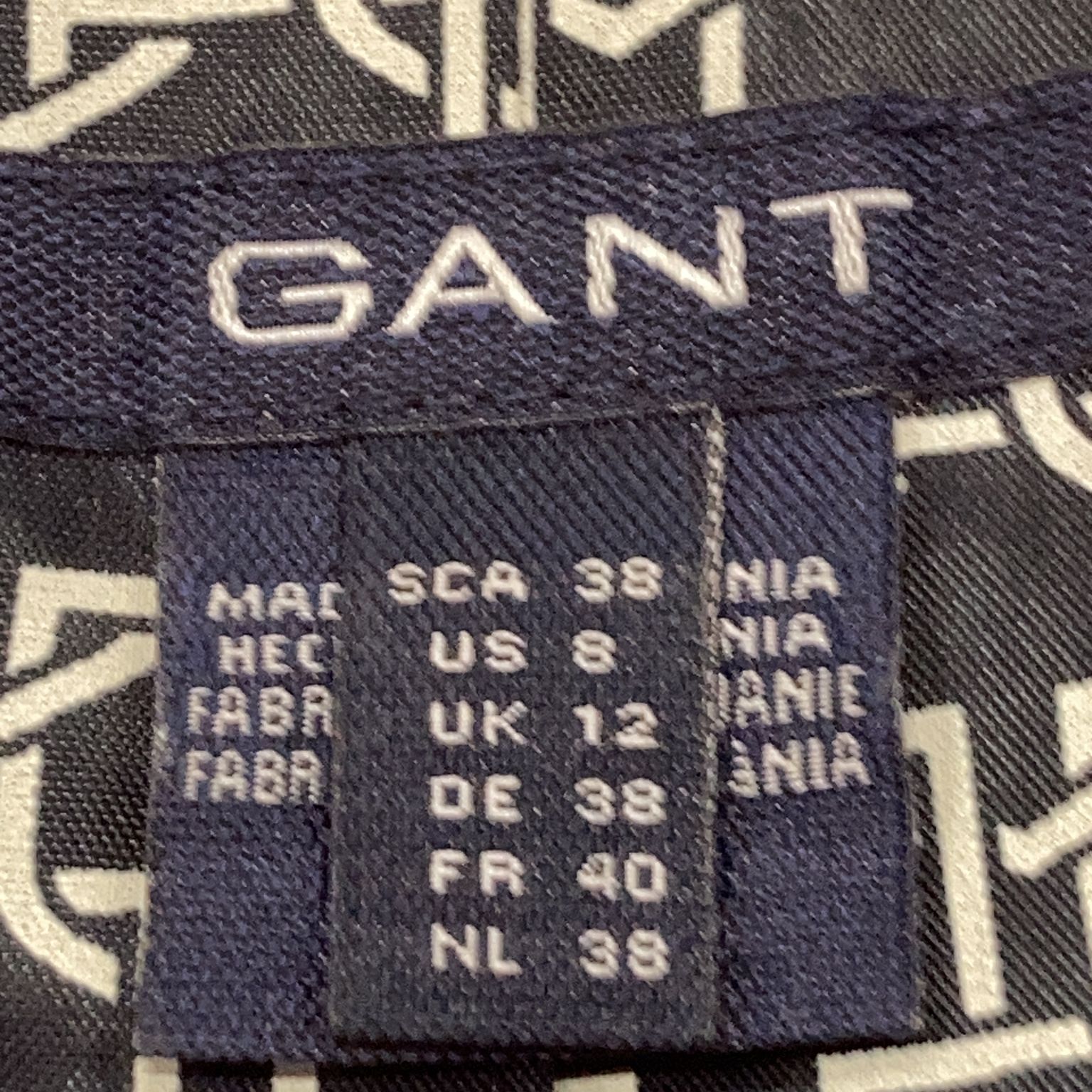 GANT