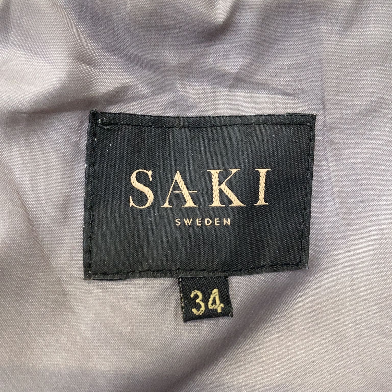 Saki